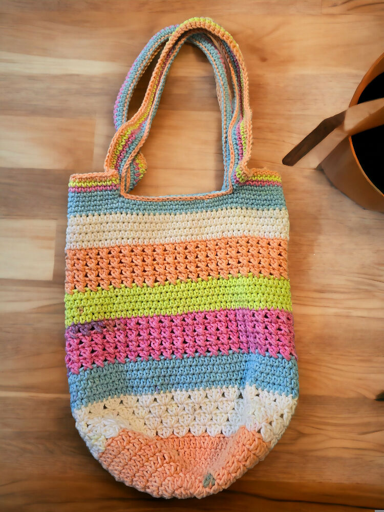 Eco-Friendly multi-Coloured Market/Shopping Bag