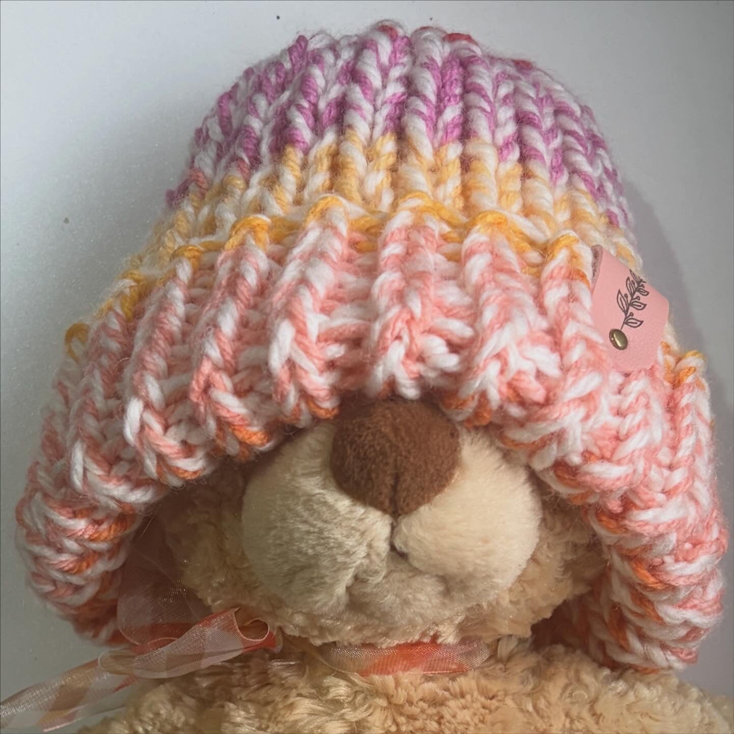 Children’s chunky knit Beanie