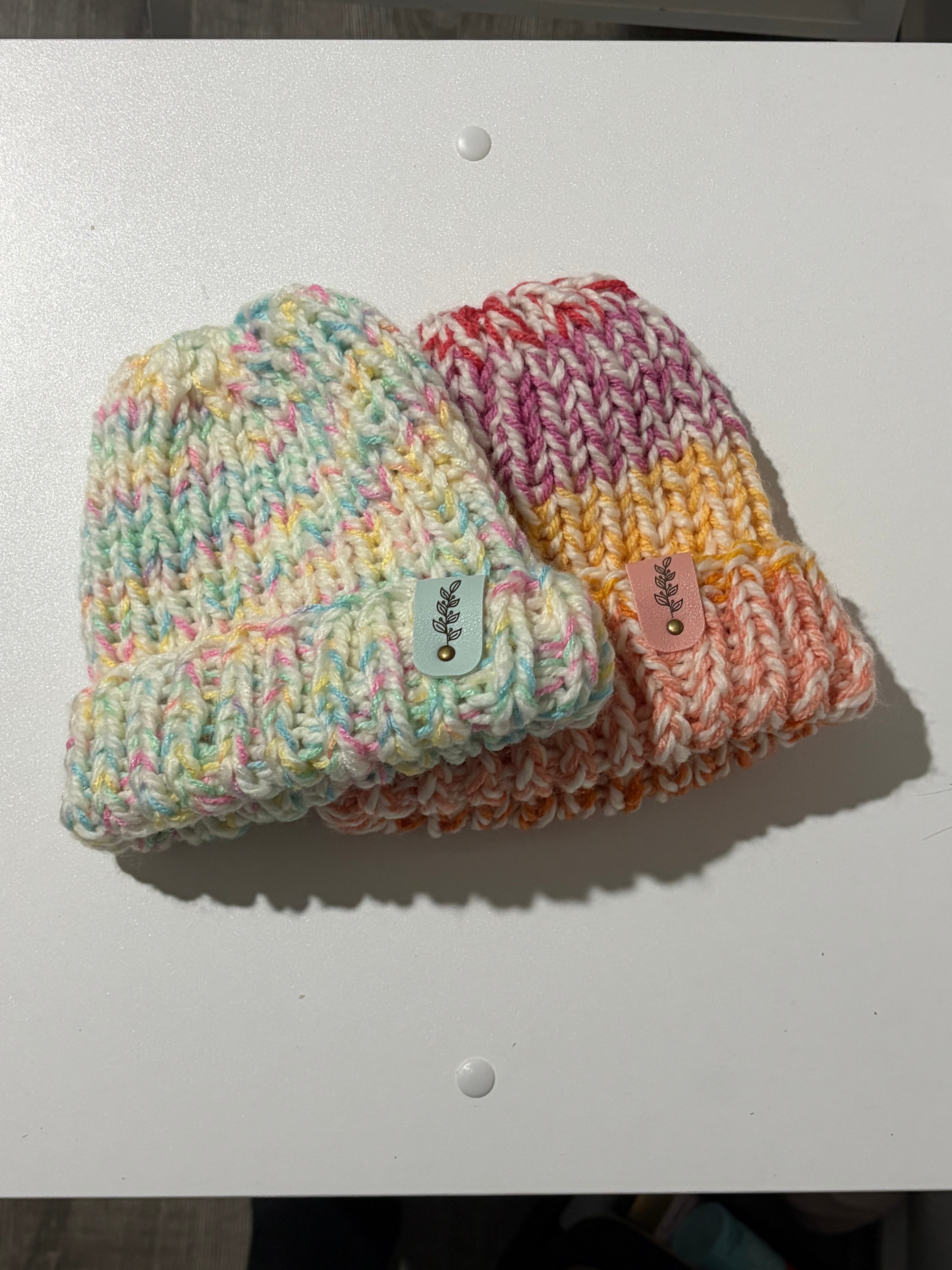Children’s chunky knit Beanie