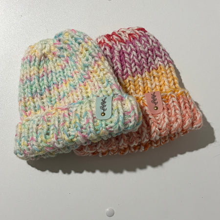 Children’s chunky knit Beanie
