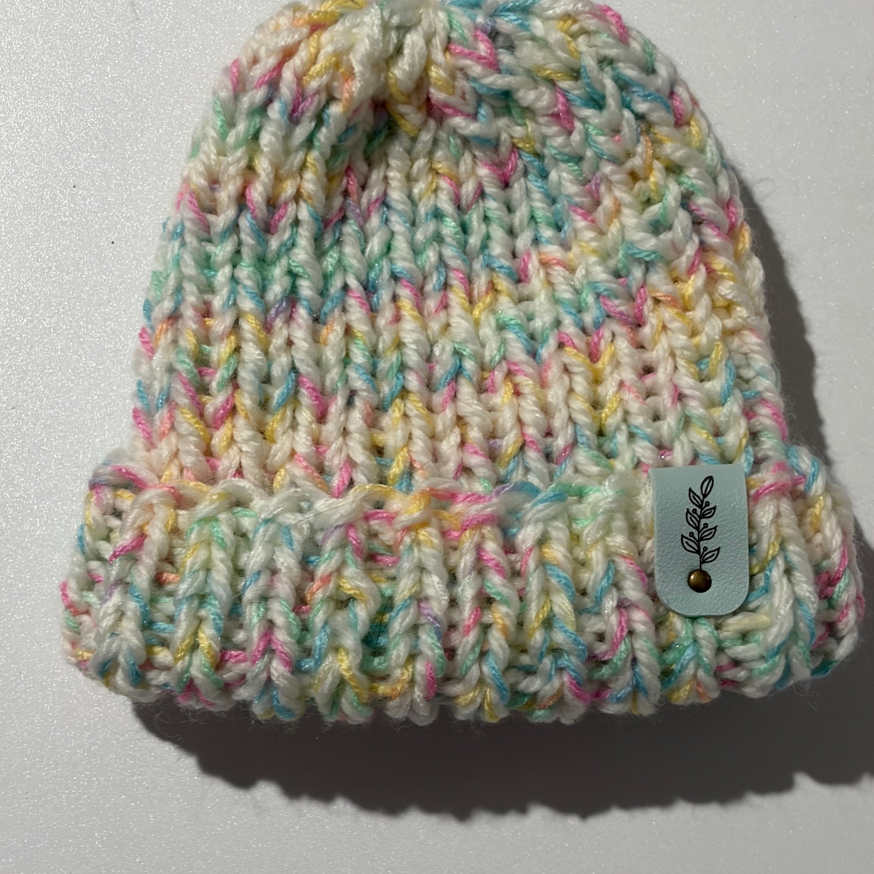 Children’s chunky knit Beanie