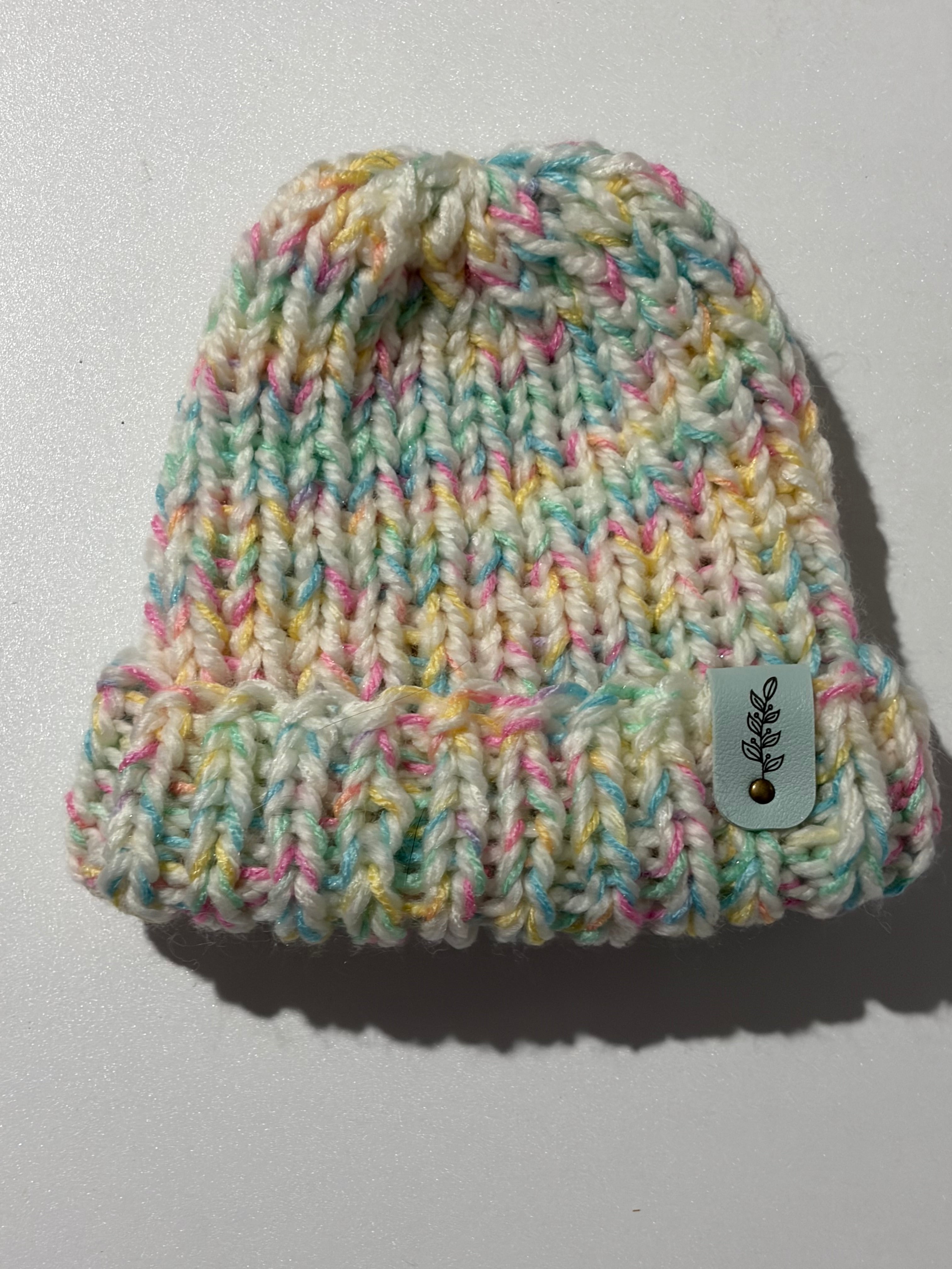 Children’s chunky knit Beanie