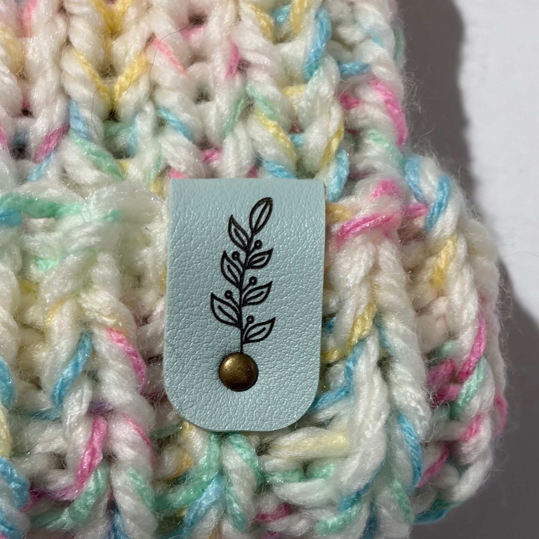 Children’s chunky knit Beanie