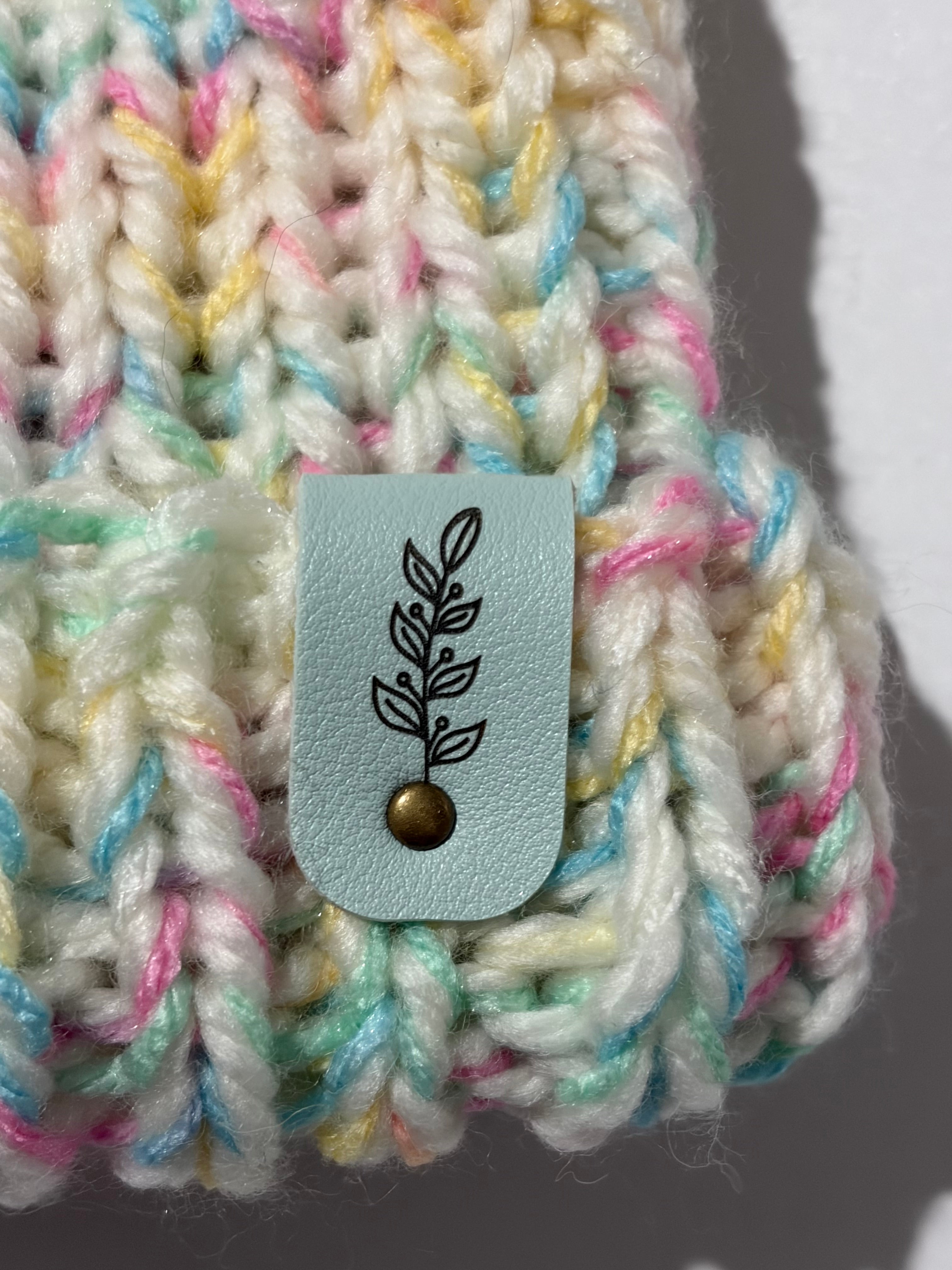 Children’s chunky knit Beanie