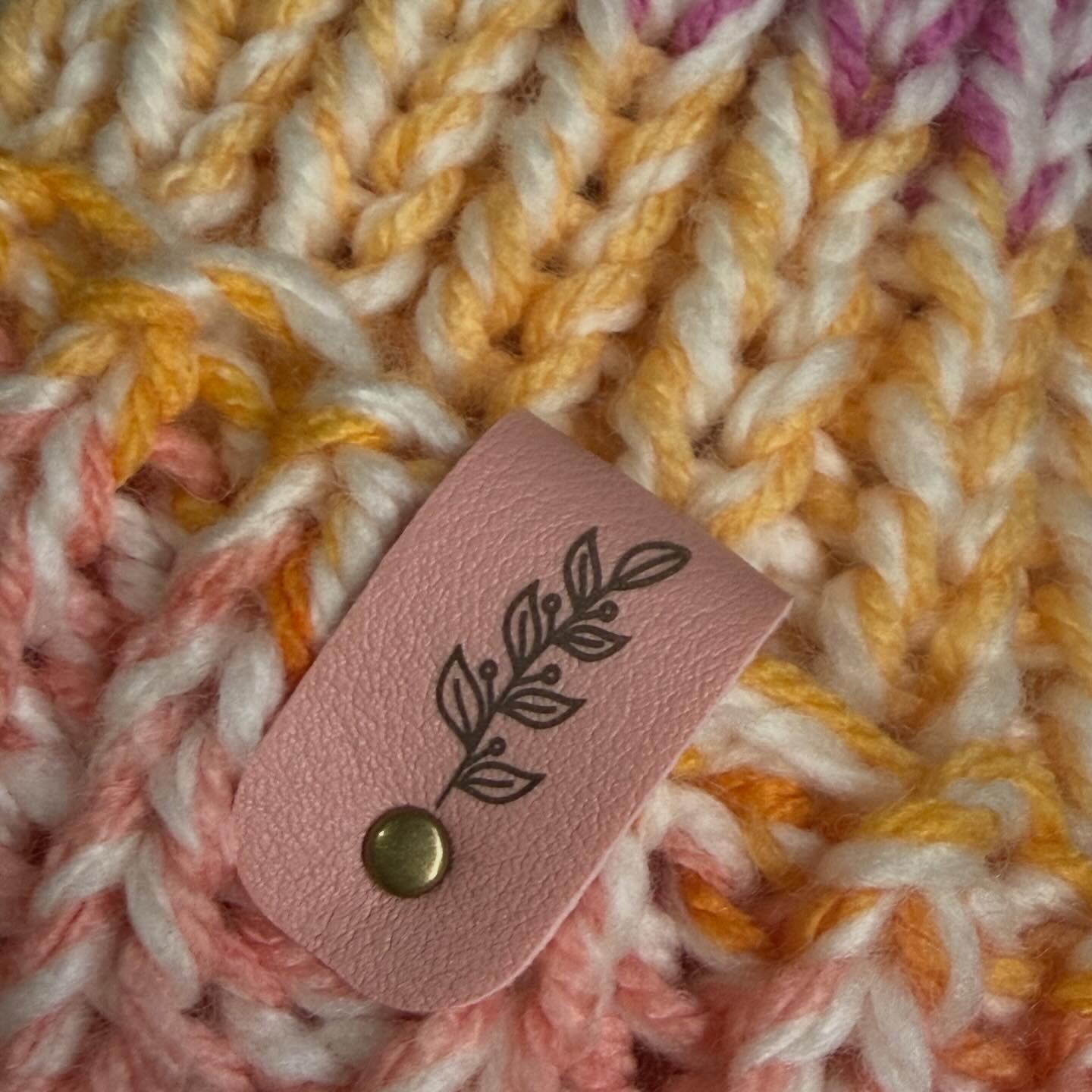 Children’s chunky knit Beanie