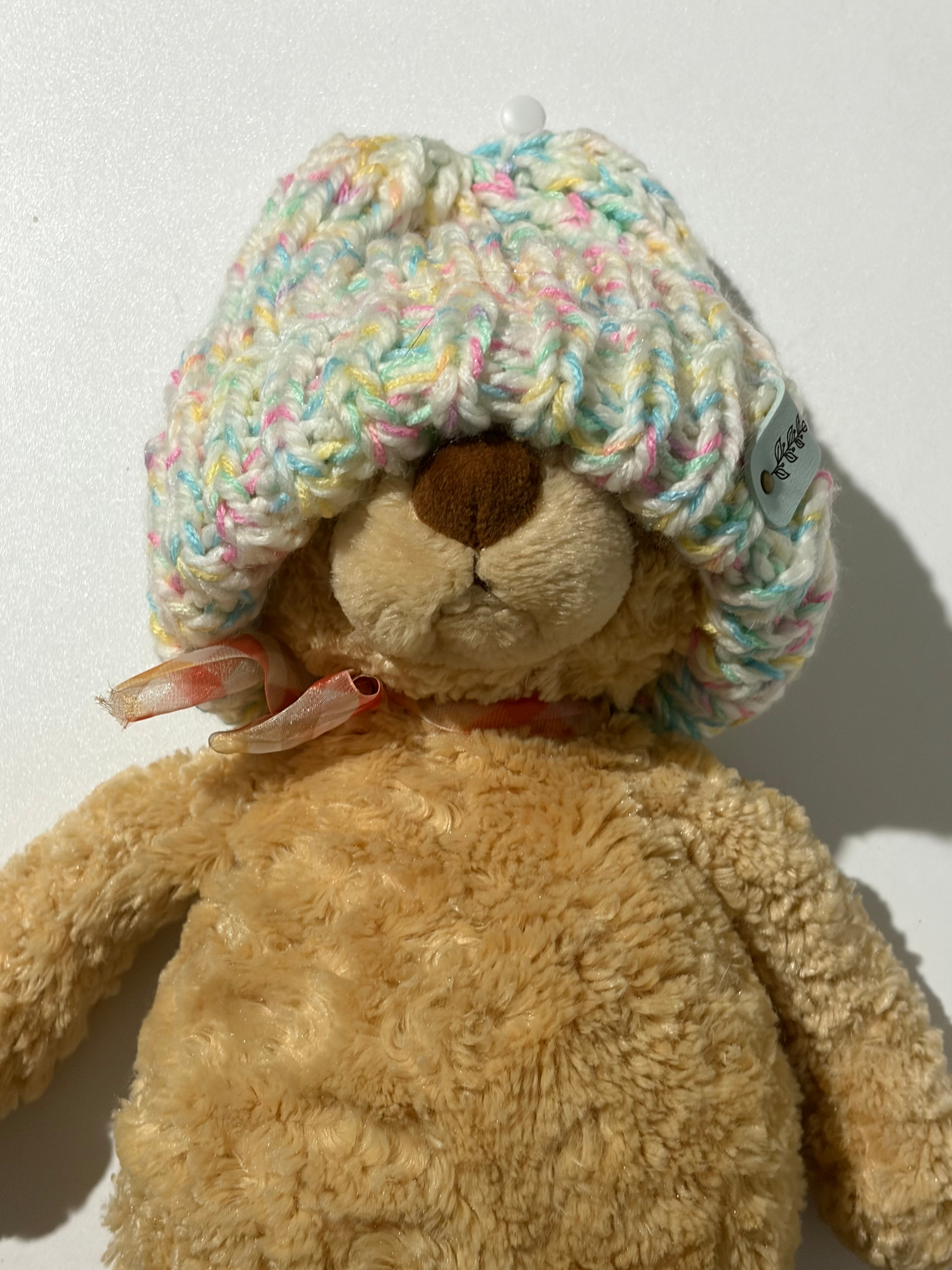 Children’s chunky knit Beanie
