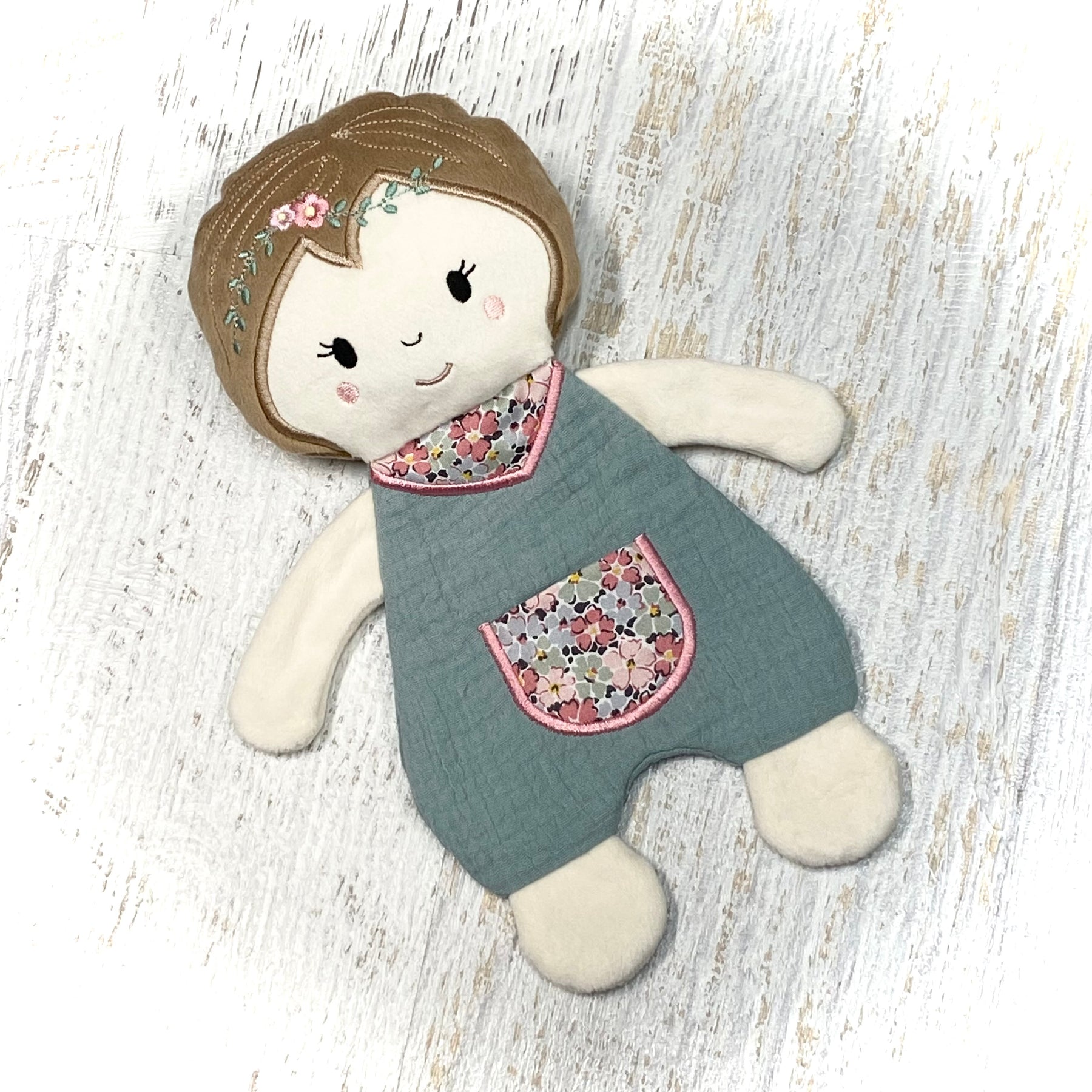 Doll Lovey/Comforter – Boy & Girl Designs