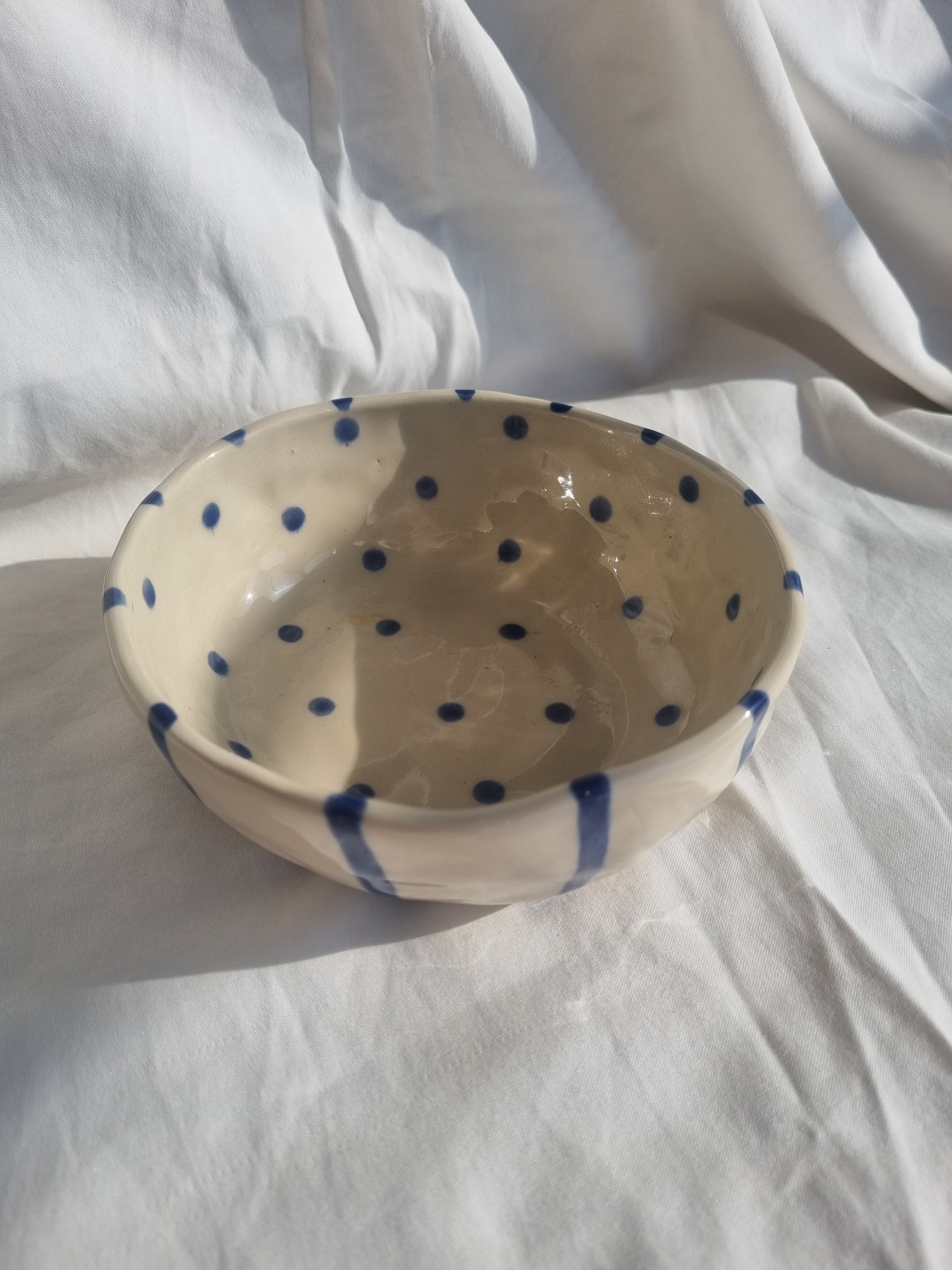 Medium Berry Bowl