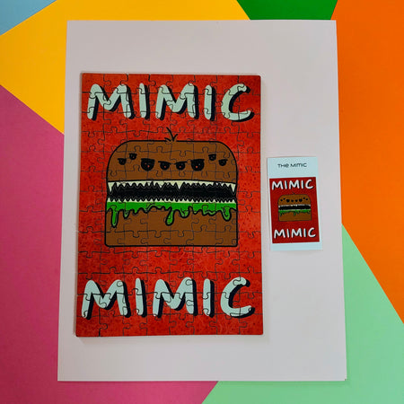 Wooden Jigsaw Puzzles
