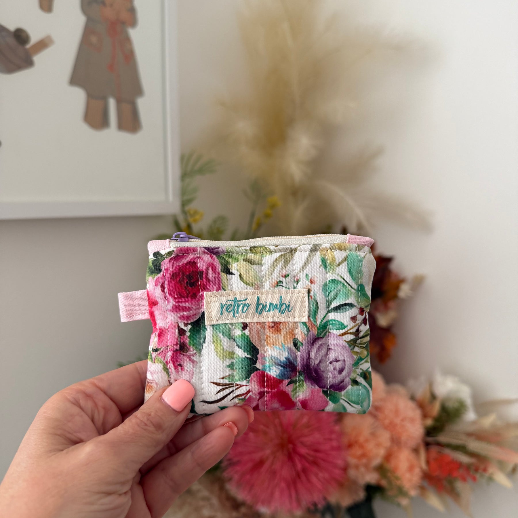AirPods Zipper Pouch - Various designs
