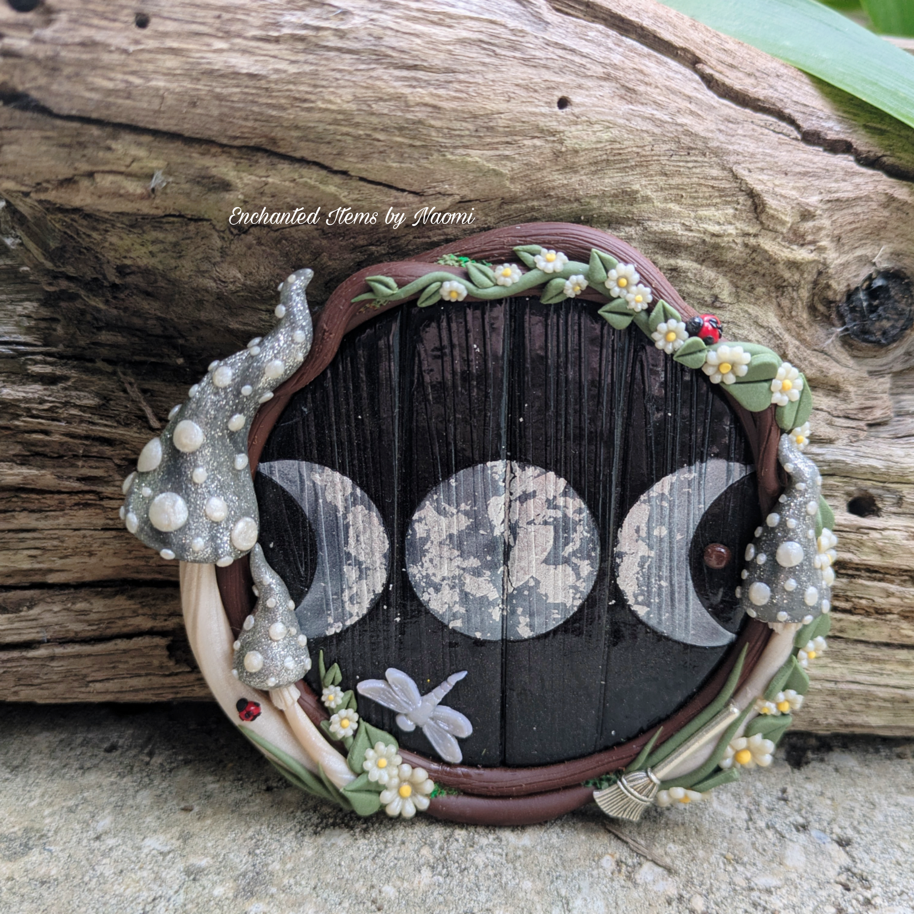 Moon Phase Witch’s Portal