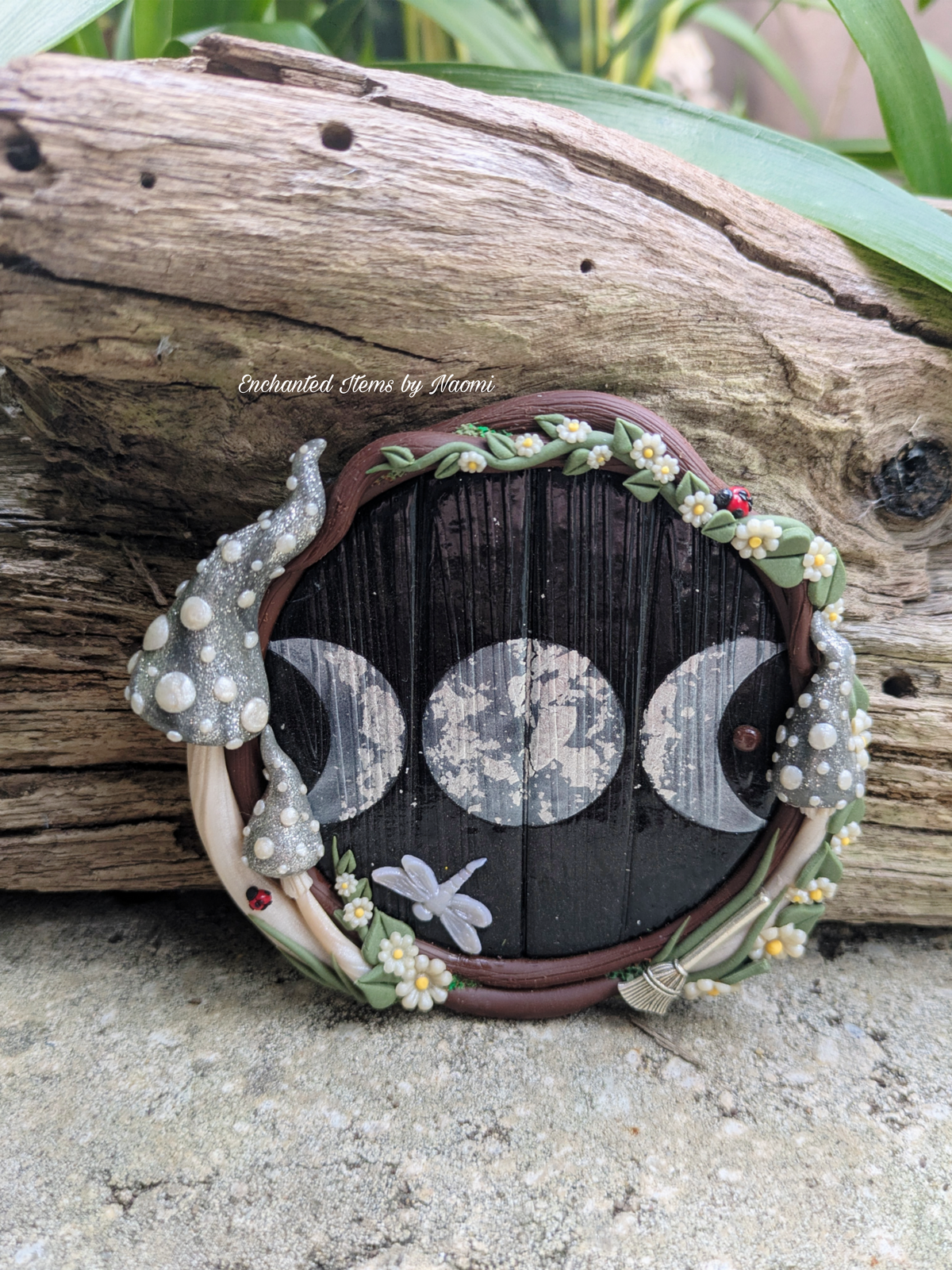 Moon Phase Witch’s Portal