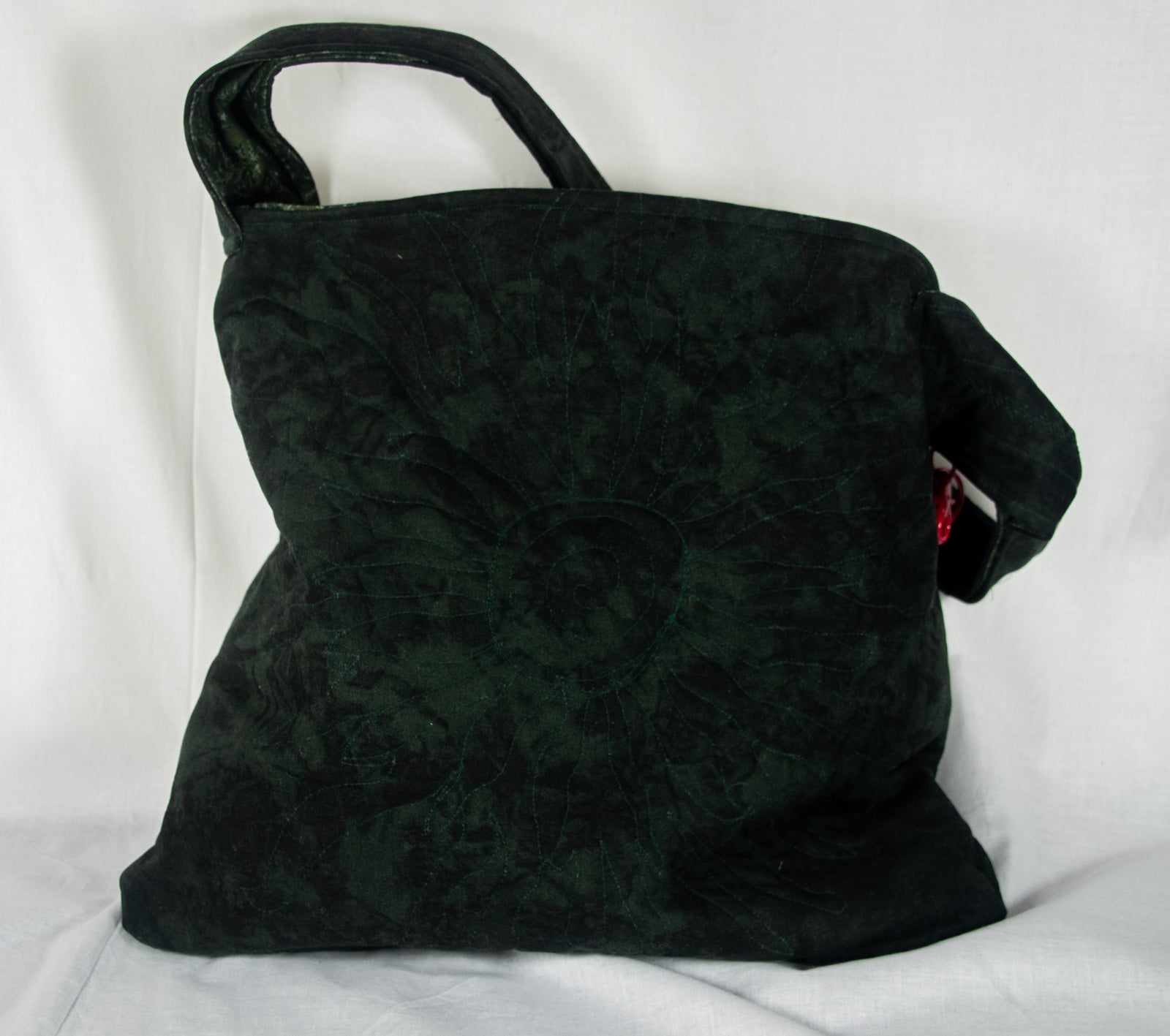 Chrysanthemum Art Shoulder Bag