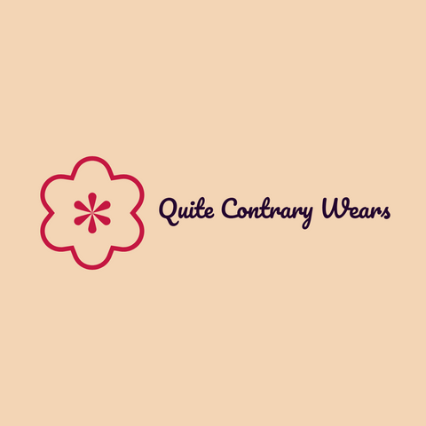 Quite Contrary Wears Vendor Logo