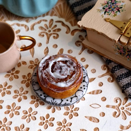 Cinnamon scroll