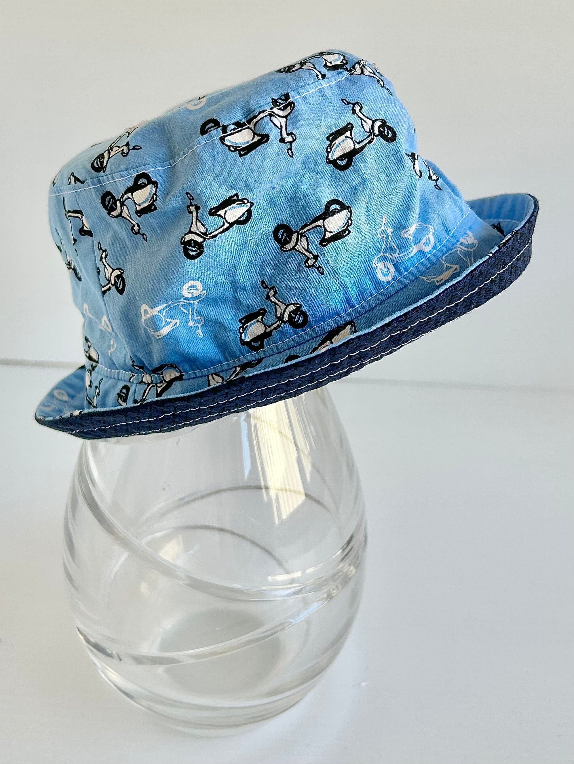 Ready to post- Extra small size regular brim hats- reduced price