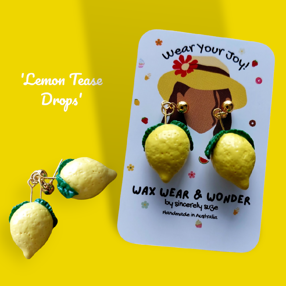 Lemon Tease Drops 2