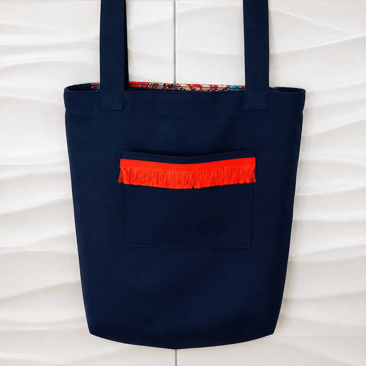 TOTE BAG x 5 Different Prints by Indigenous Artists