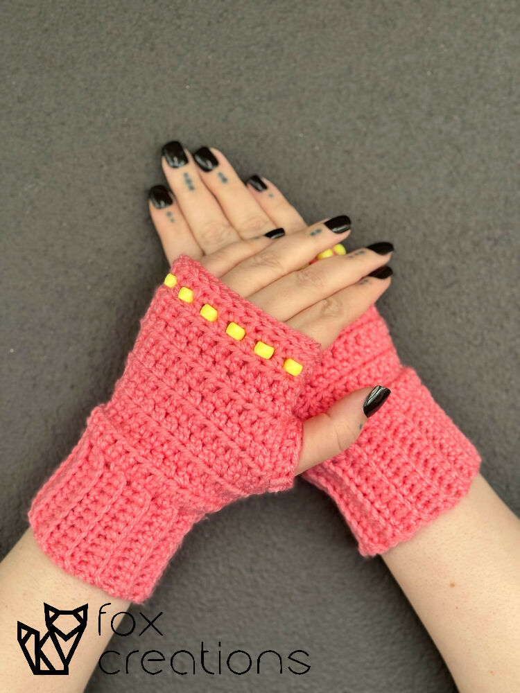 Fidget Gloves 2 WM