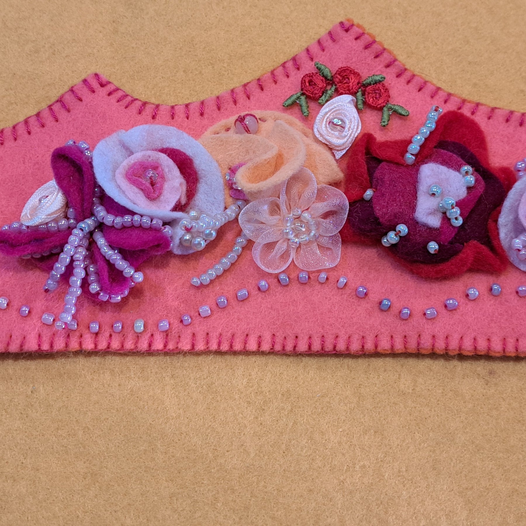 Children’s Felt Crowns for Any Occasion Selection D