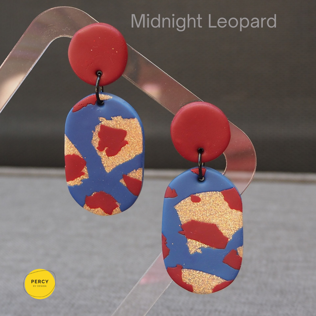 Something big | Big Bold Statement Handmade Dangle Earrings | Many Styles Available