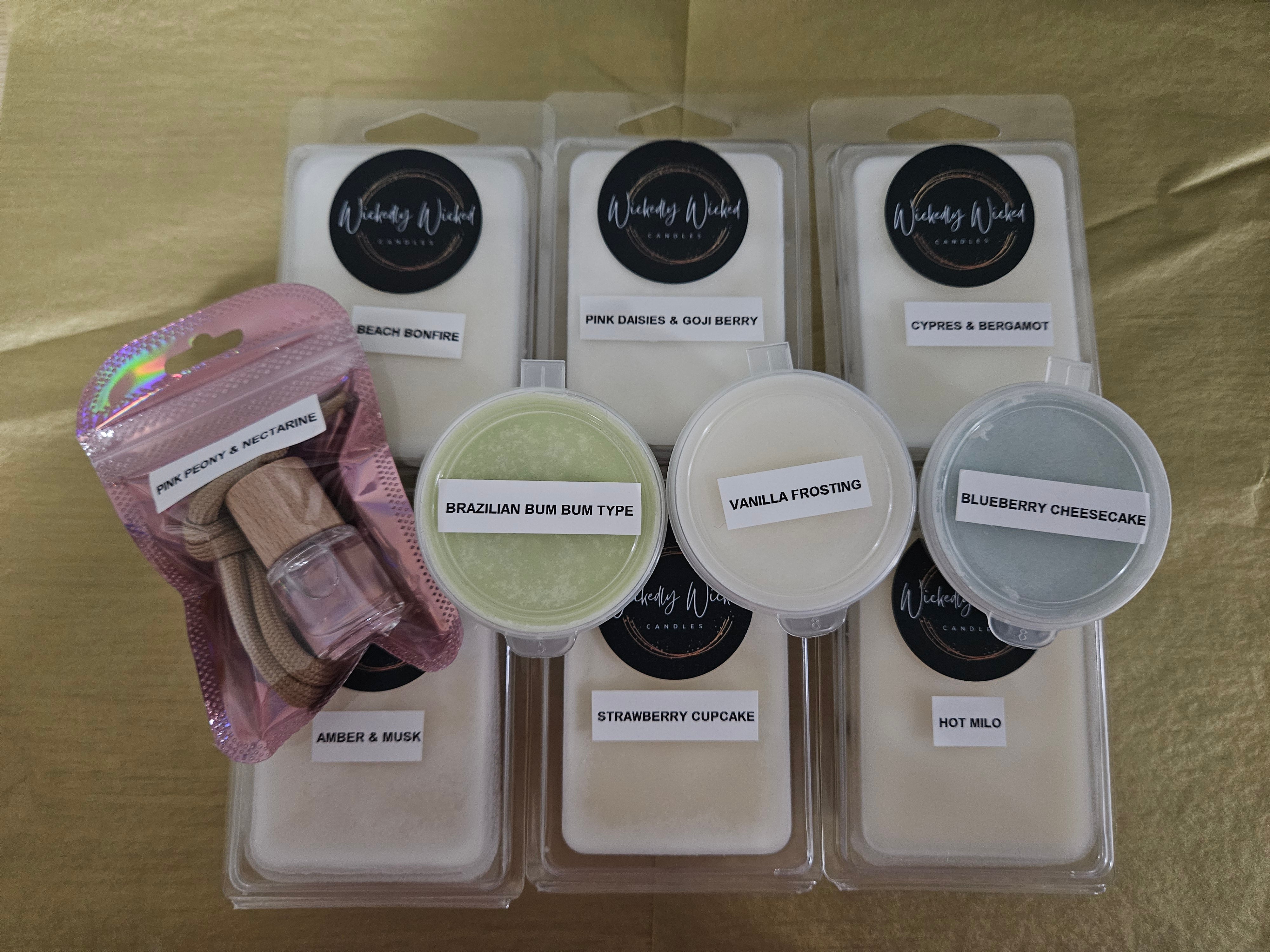 Wax Melt Value Box 1