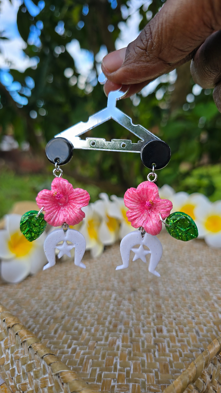 Kokuam (Hibiscus) PINK PRE-ORDER