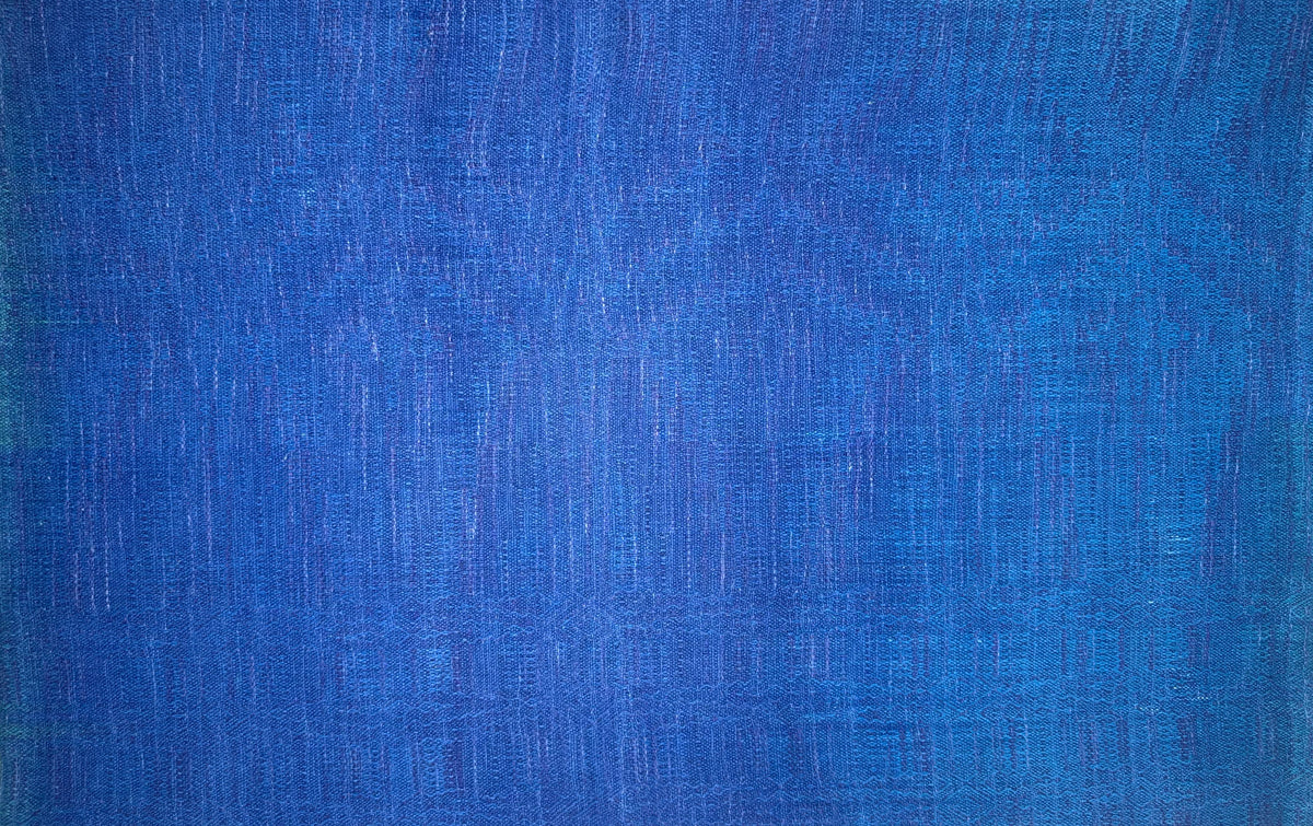 Hand-Dyed and Handwoven Linen/Cotton Tea Towels