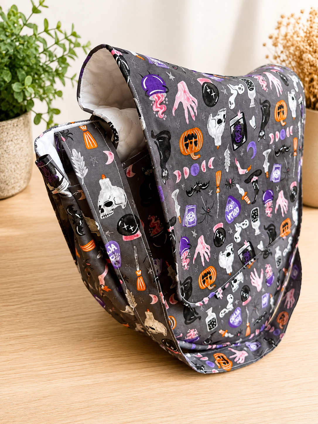 Hedge Witch Drum Protector 14”-16”