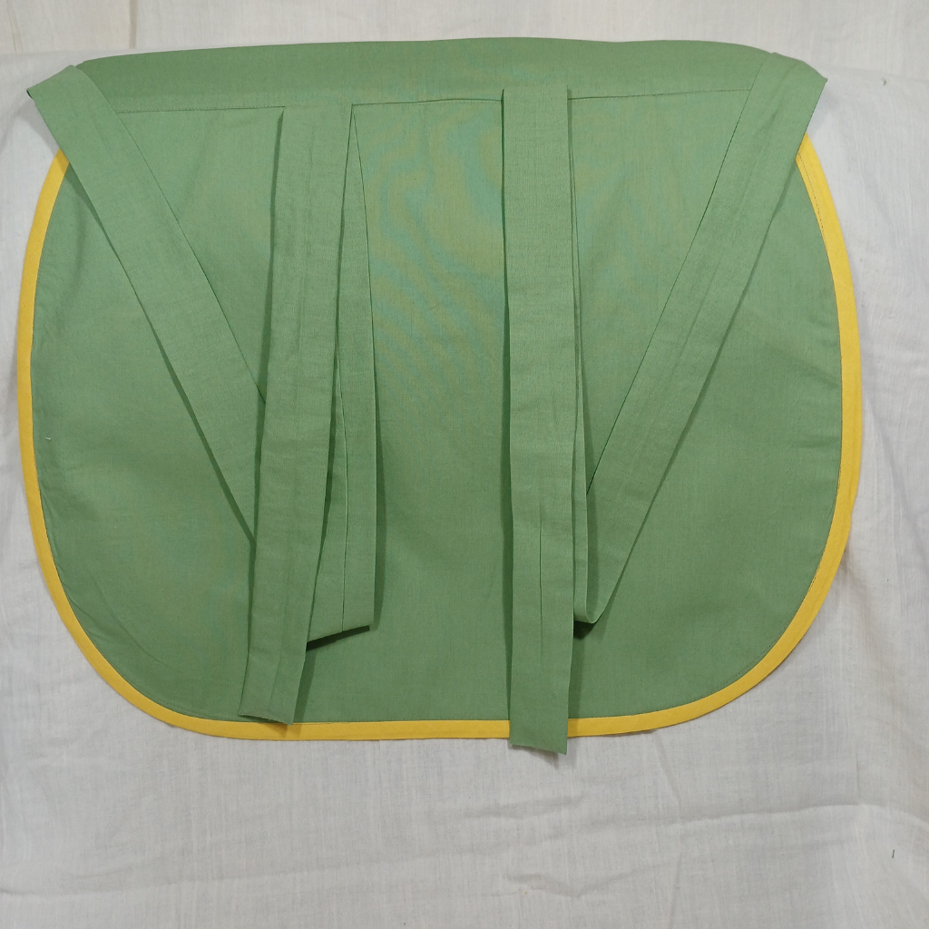 Peg or Utility Apron featuring Koalas and Wattle Flowers