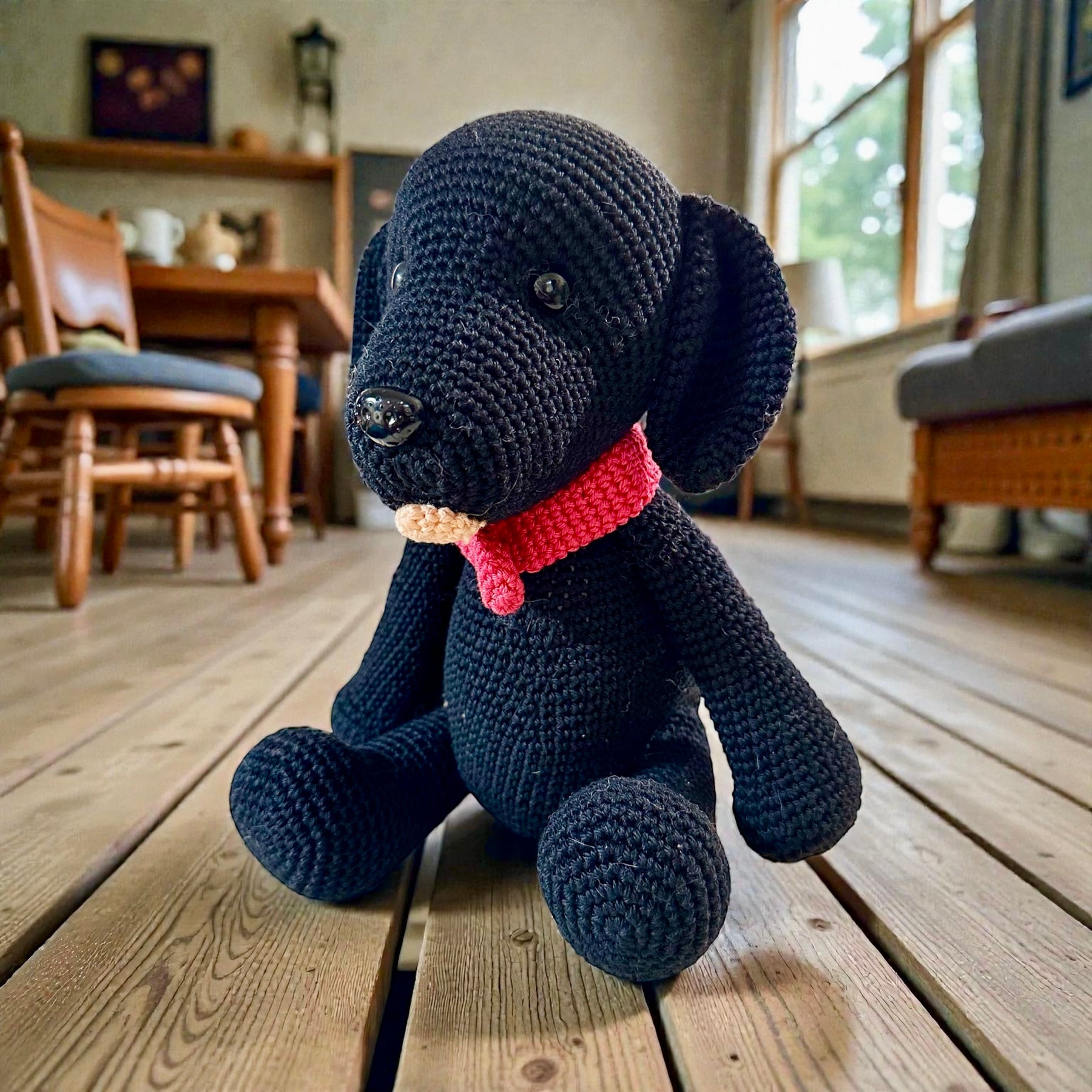 Crochet Dogs & Puppies