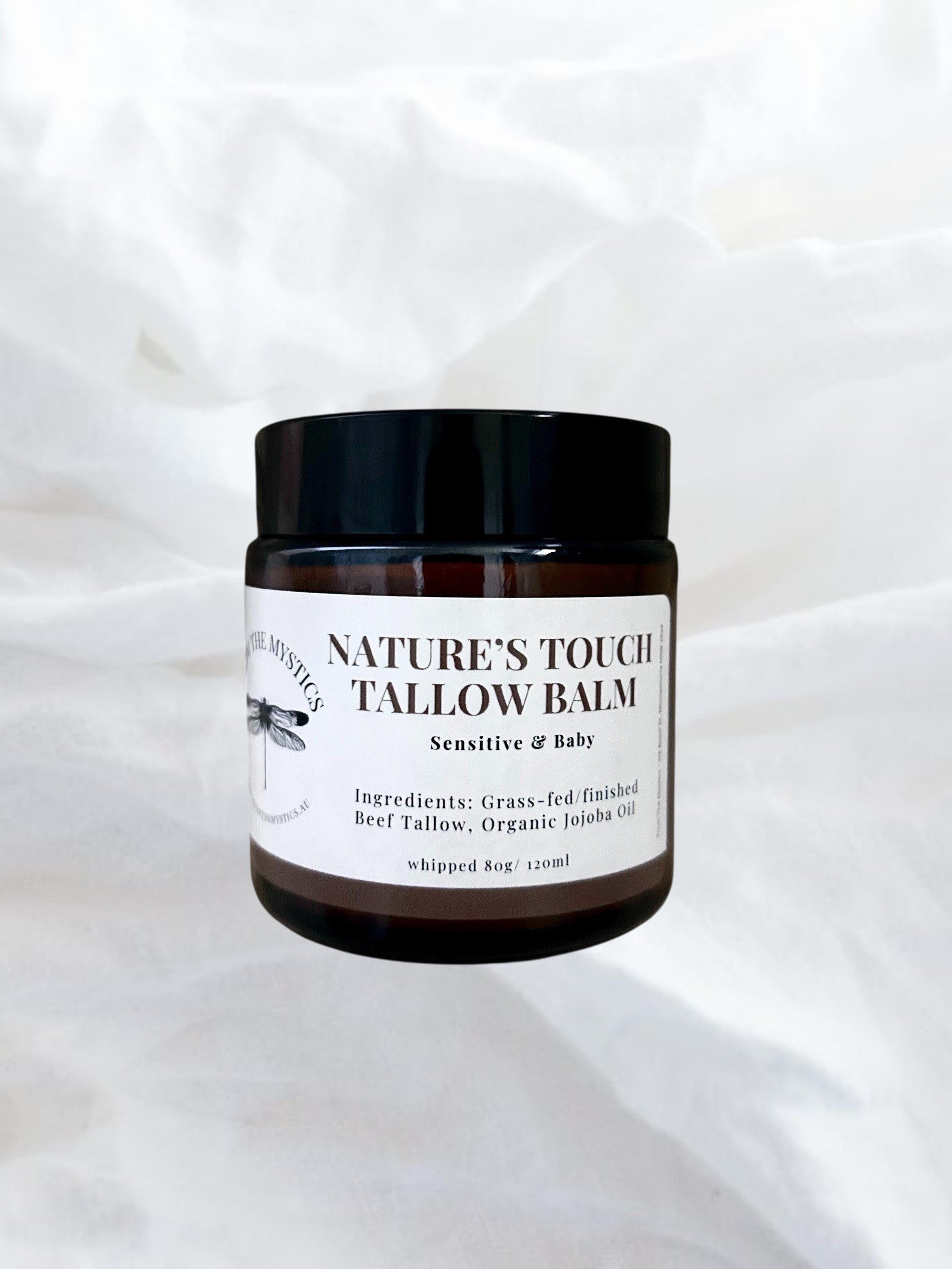 Nature's Touch Tallow Balm Eczema & Psoriases Safe I 120ml