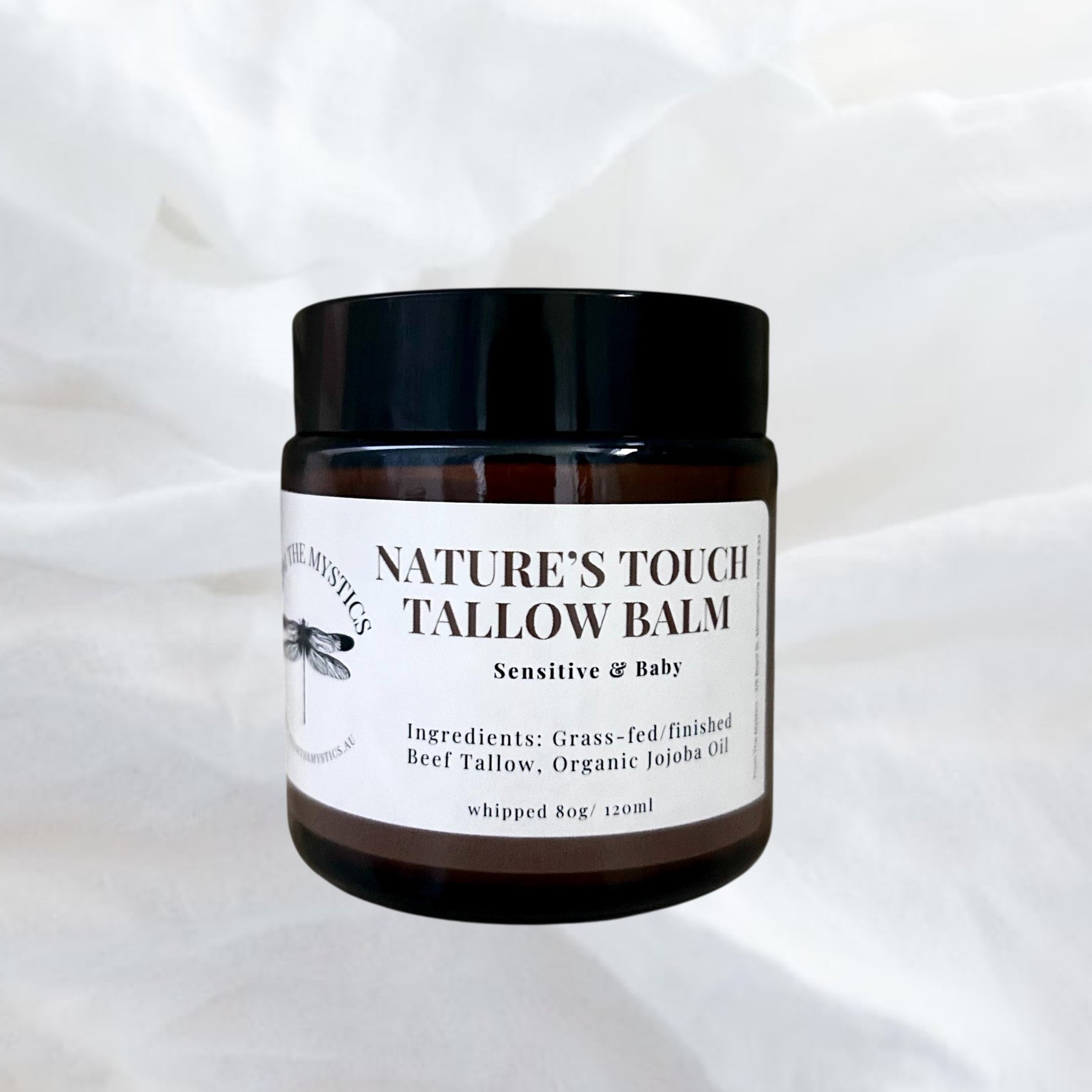Nature's Touch Tallow Balm Eczema & Psoriases Safe I 120ml
