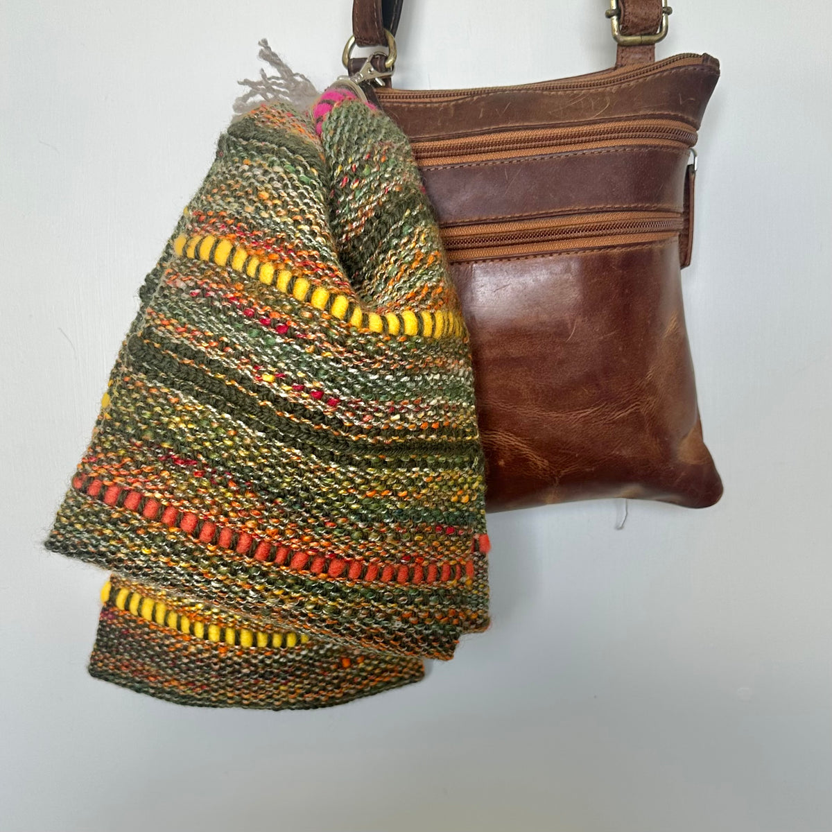 Handwoven Bag Buddies