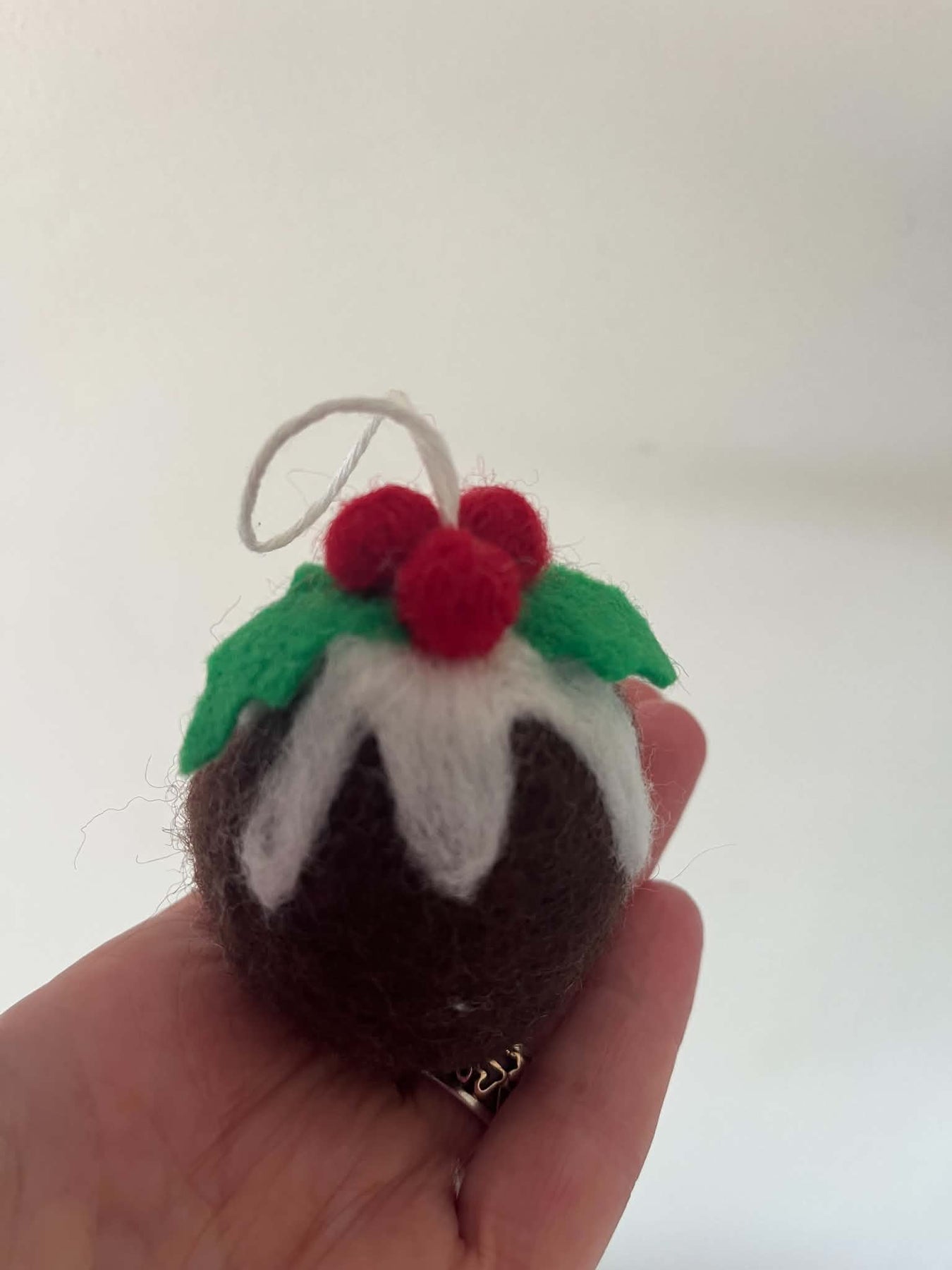 Yummy treats Christmas ornament bundle