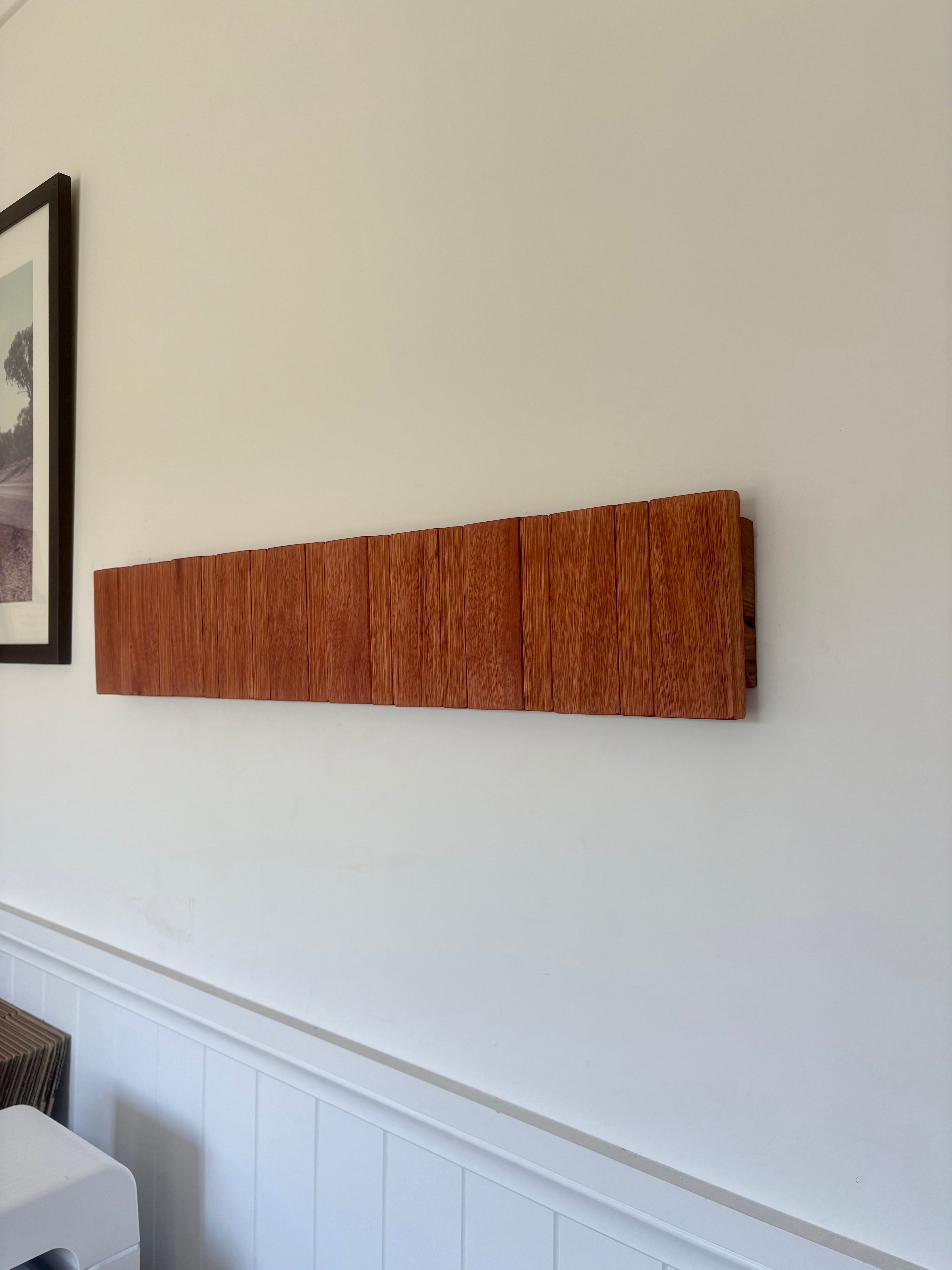 Karri horizon coatrack