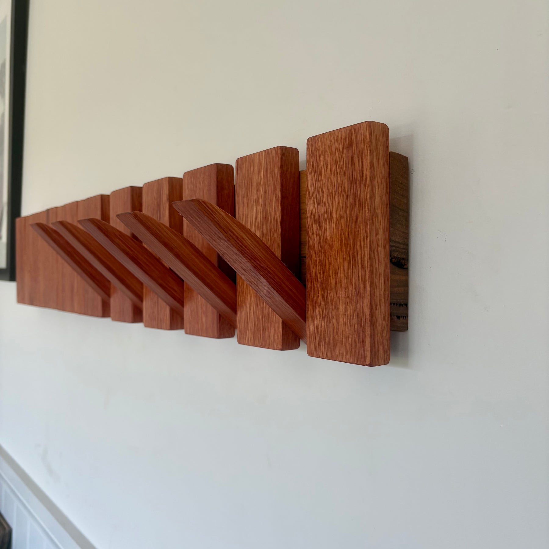 Karri horizon coatrack