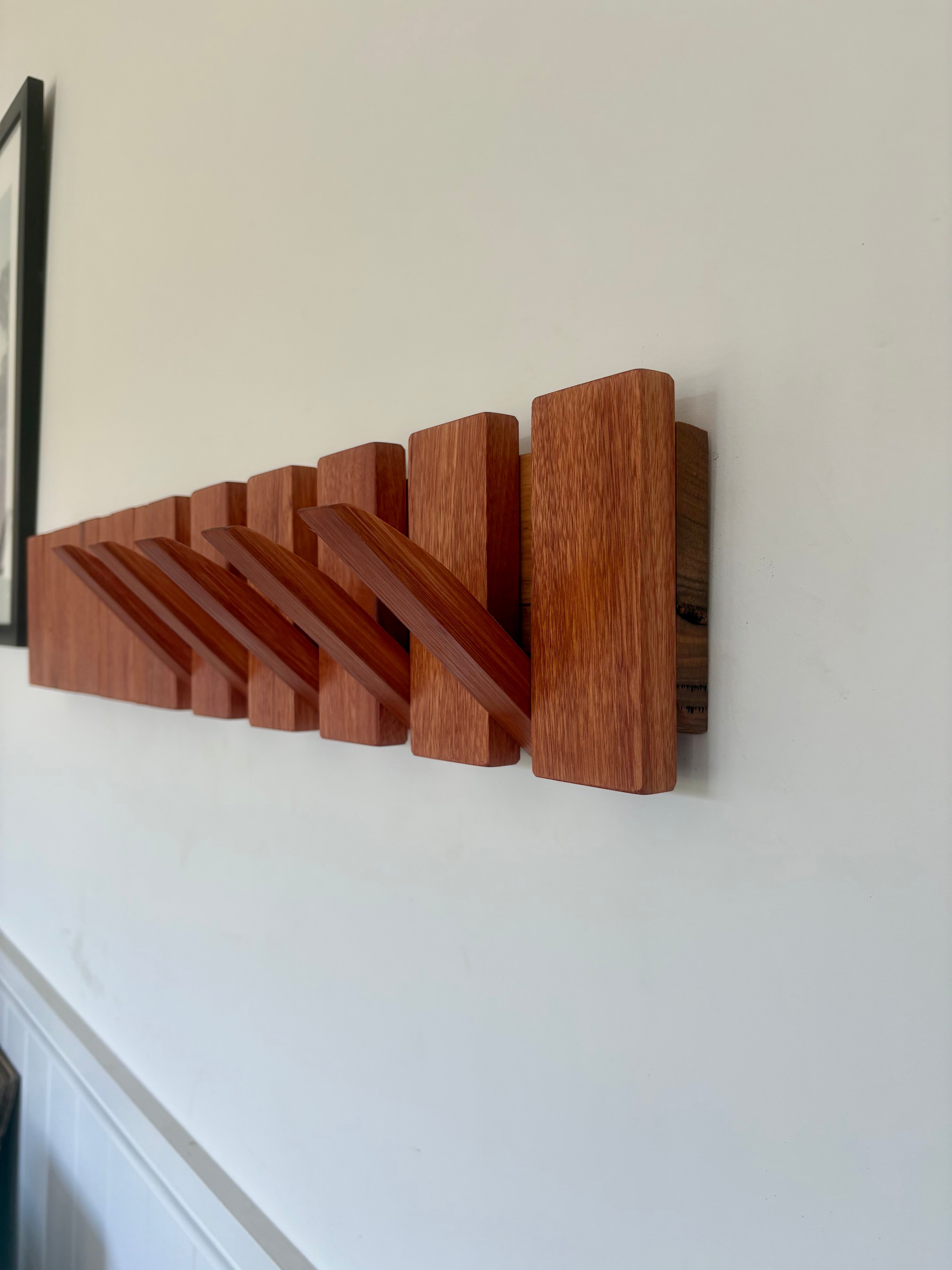 Karri horizon coatrack