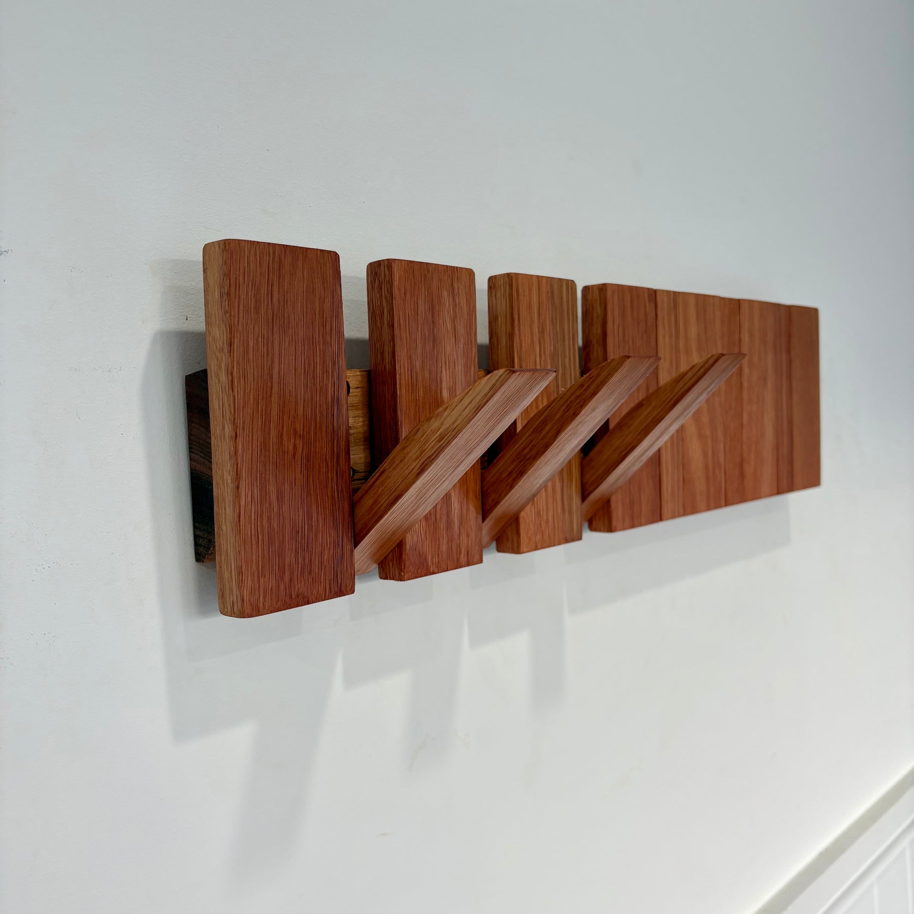 Karri horizon coatrack