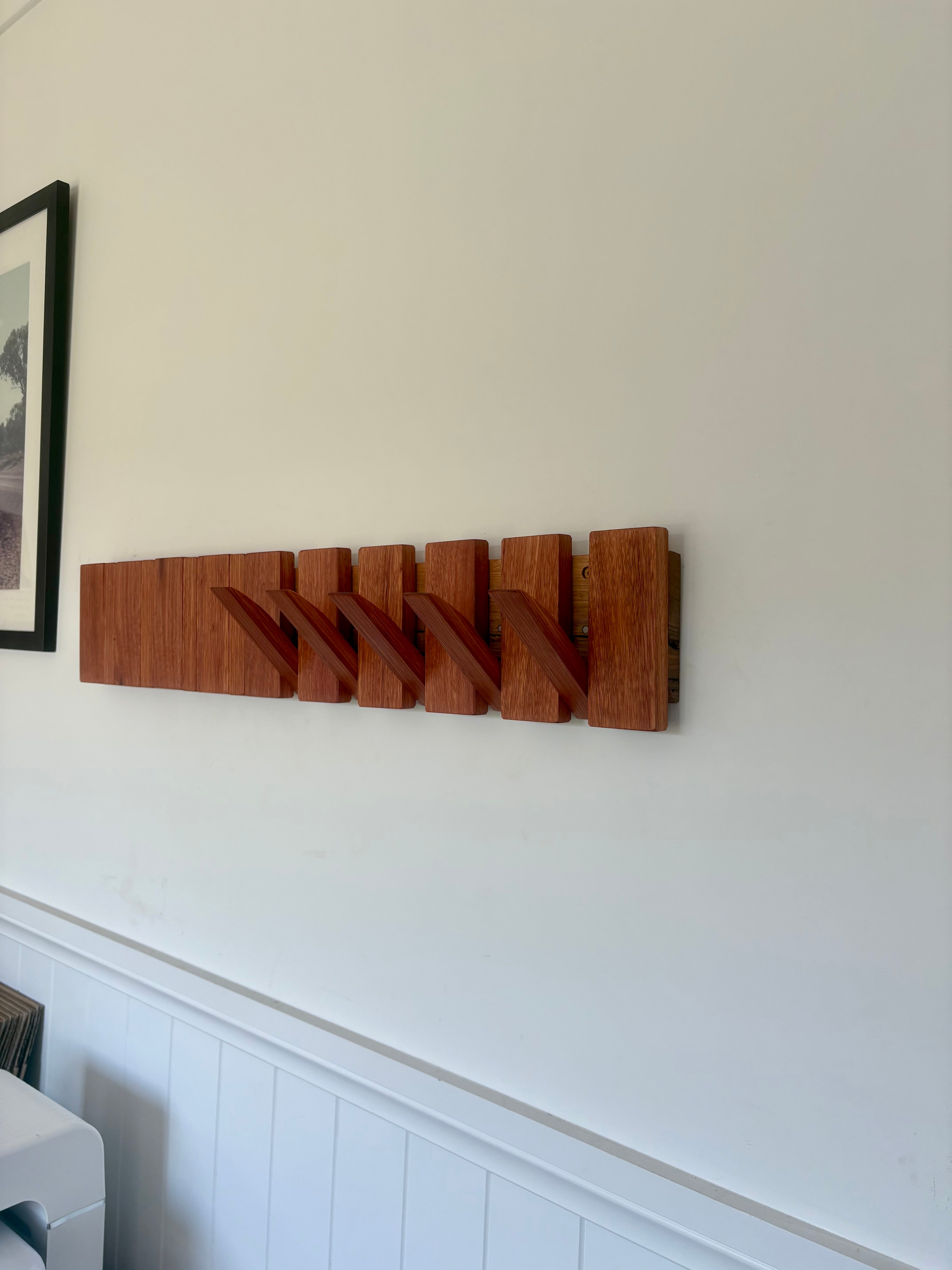 Karri horizon coatrack