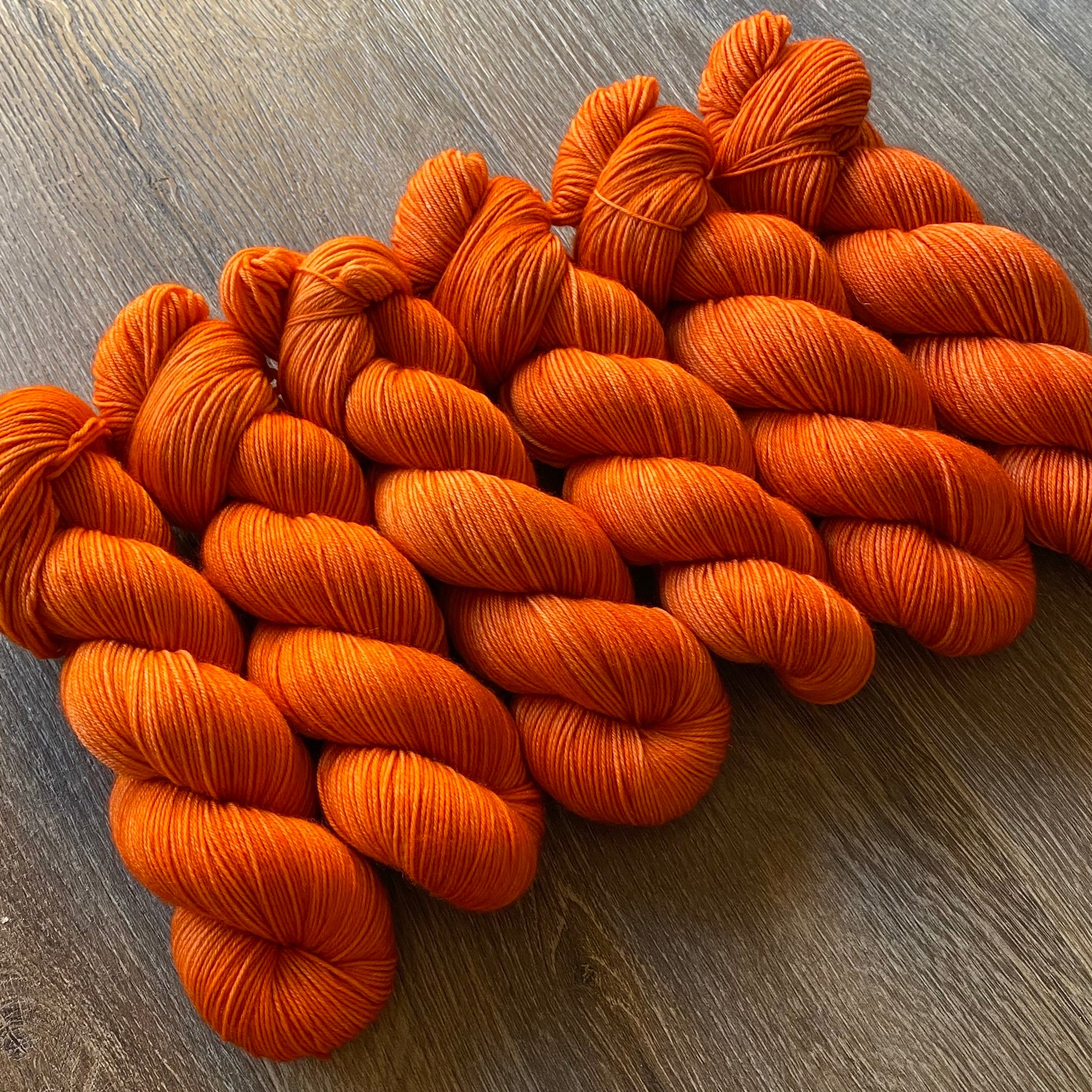 Koi - 4ply Hand dyed Deluxe Sock Yarn