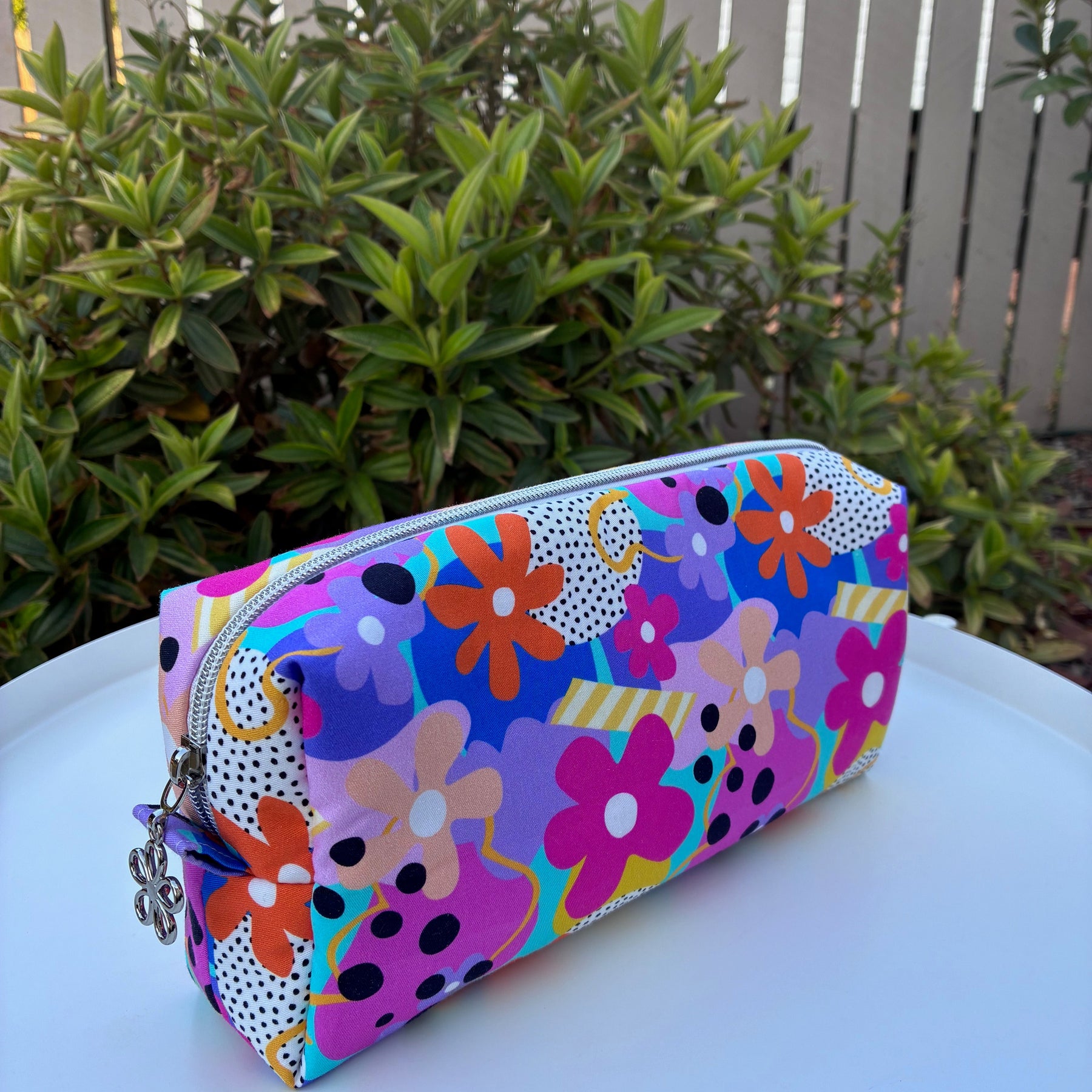 Bilby Pouch - Wonder Bloom (Wonderland Design Co)
