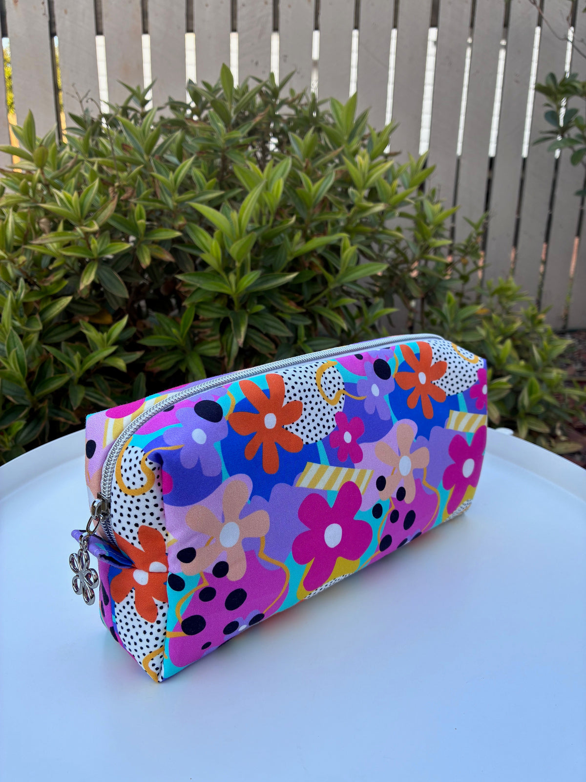 Bilby Pouch - Wonder Bloom (Wonderland Design Co)