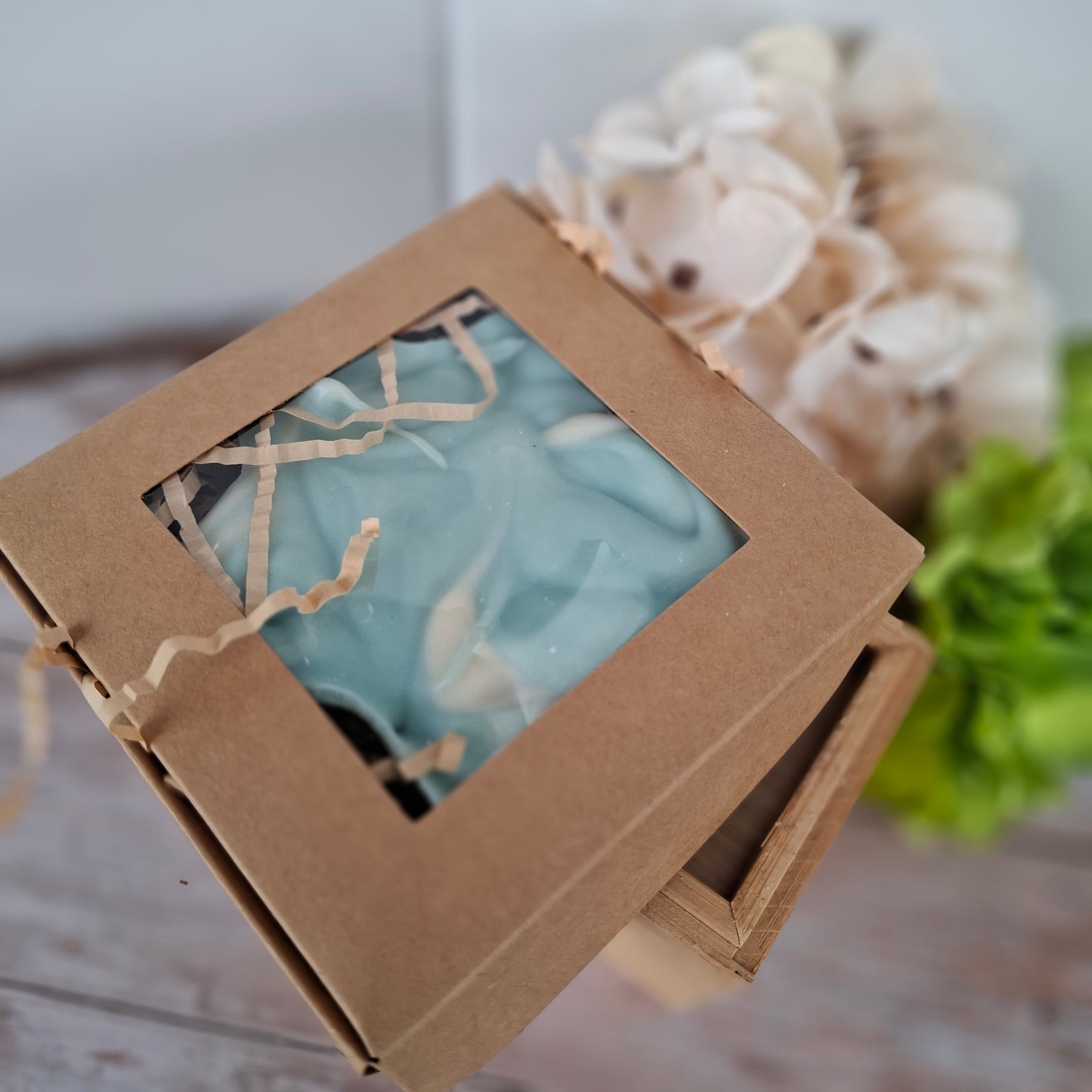 Handmade Soap - Star shape - Enchantment