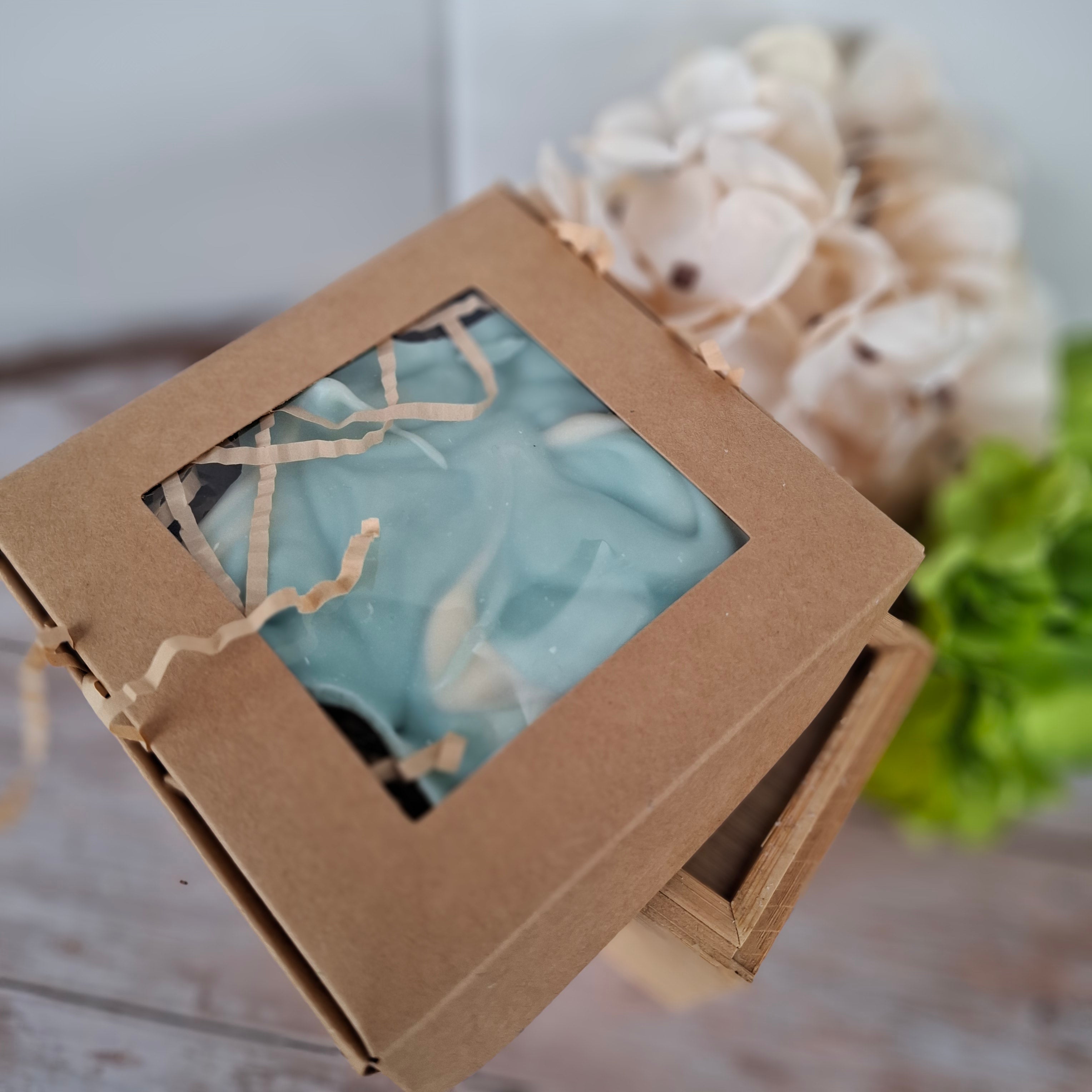 Handmade Soap - Star shape - Enchantment