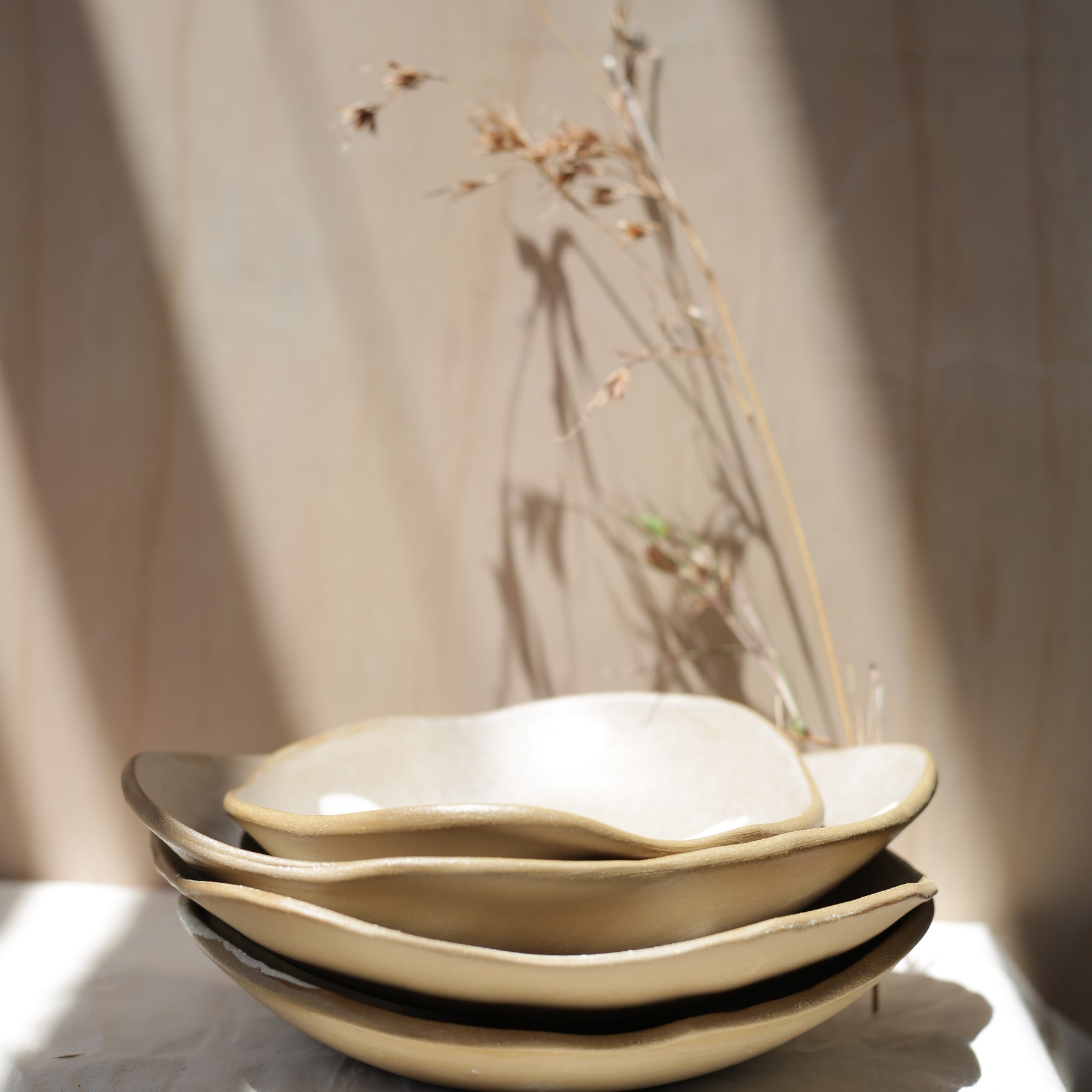 Spotted bowl