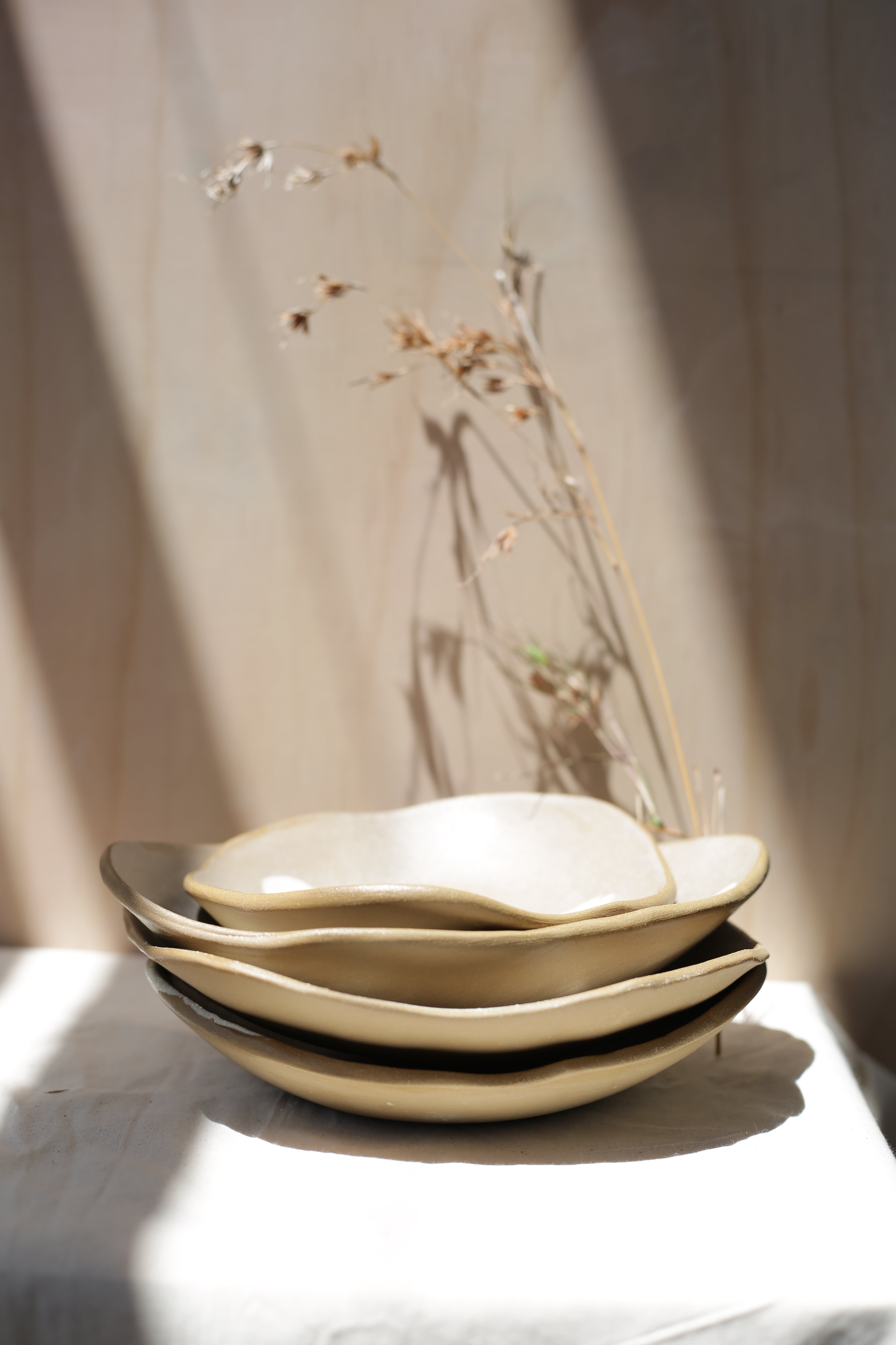 Spotted bowl