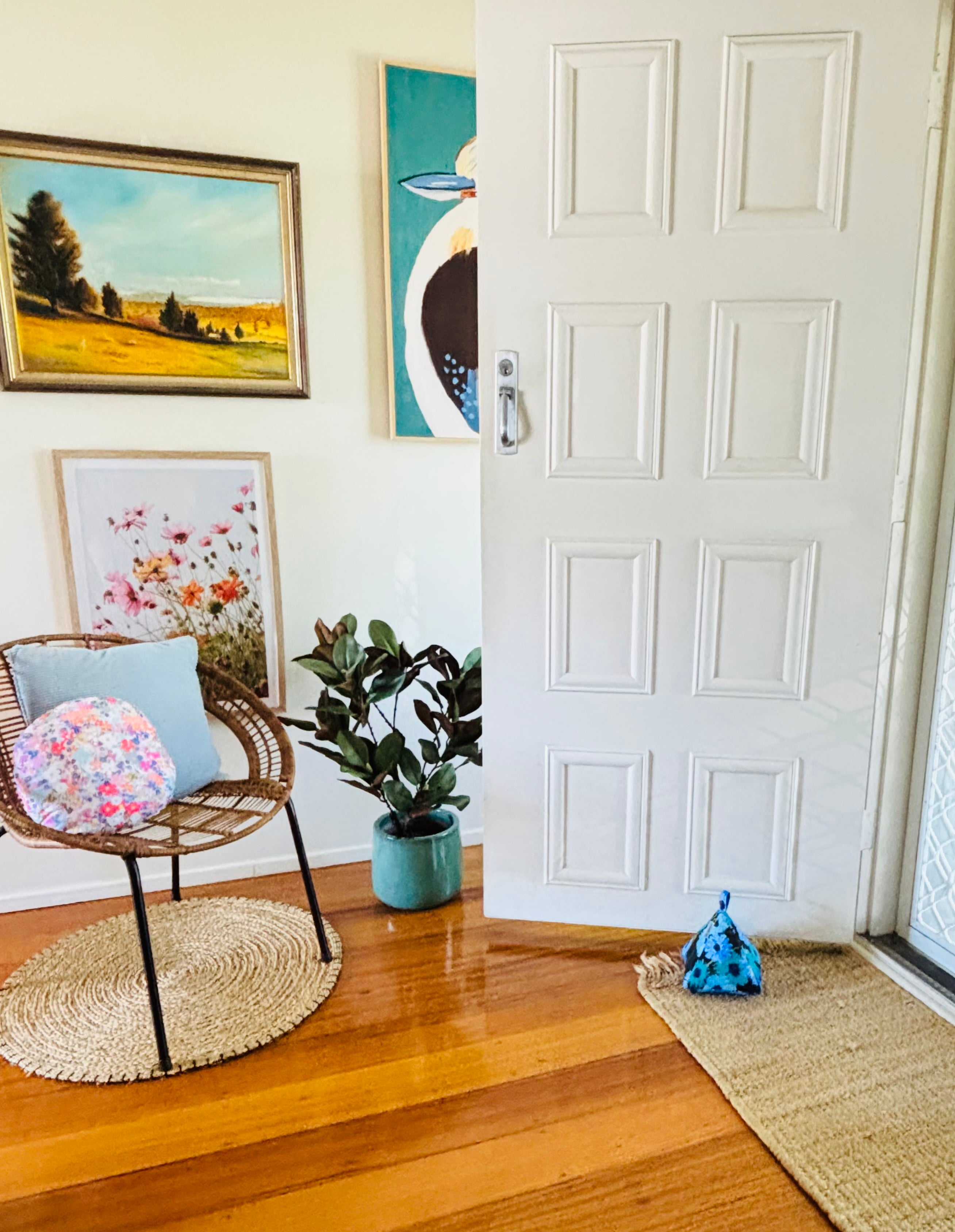 Doorstop ‘Foster’