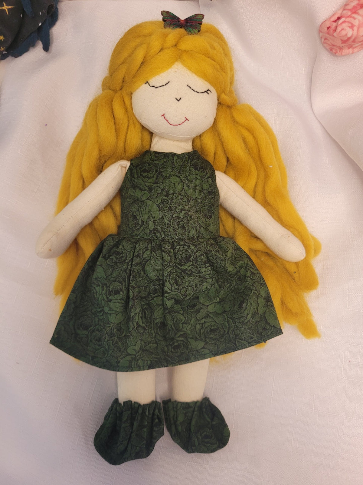 Magical Bestie Cloth Doll