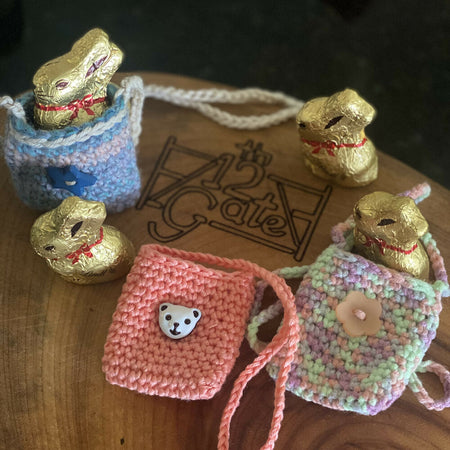 Crochet Easter Gifts for Children